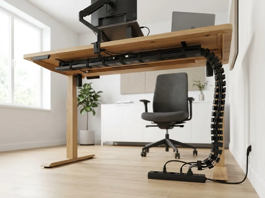 Cable Management & Electrical