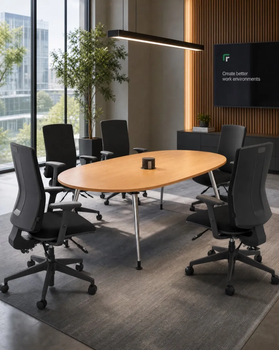 Boardroom Tables with Power
