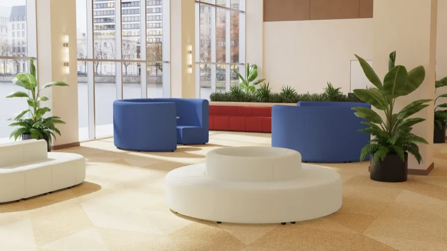 Mawsley Modular Seating