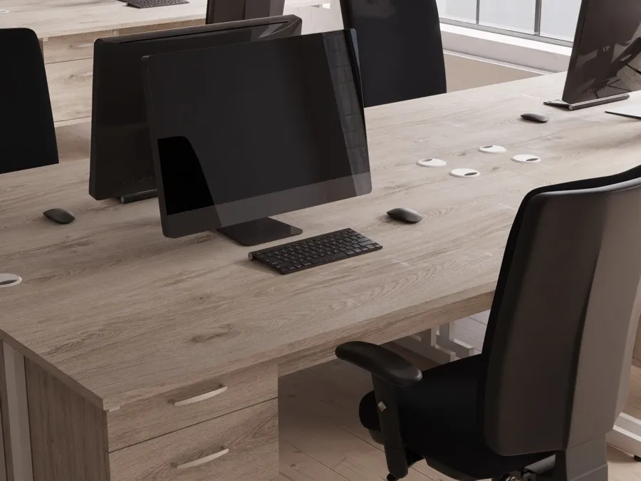 Desks with Storage