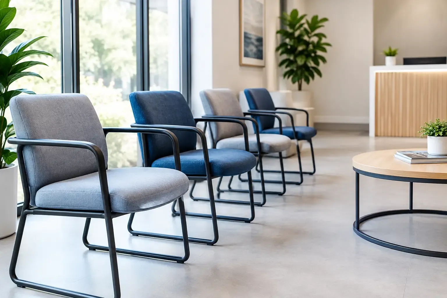Best Visitor Chairs for Waiting Rooms in 2026