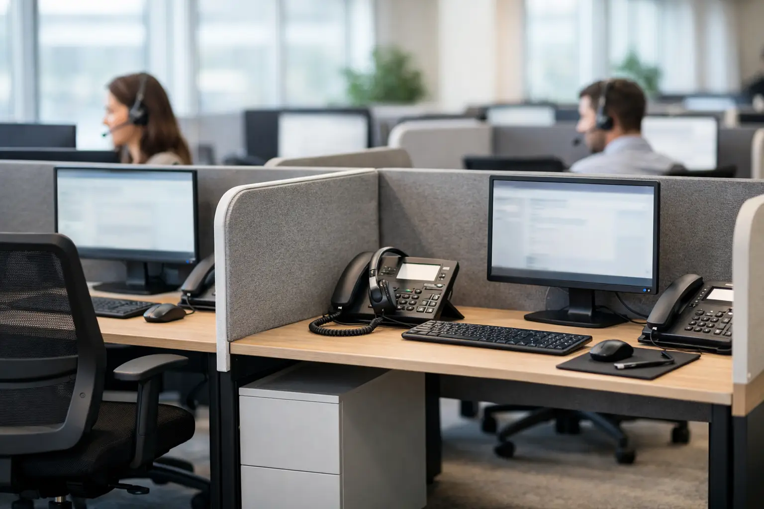Which Desks Suit Call Centres? A Practical Guide