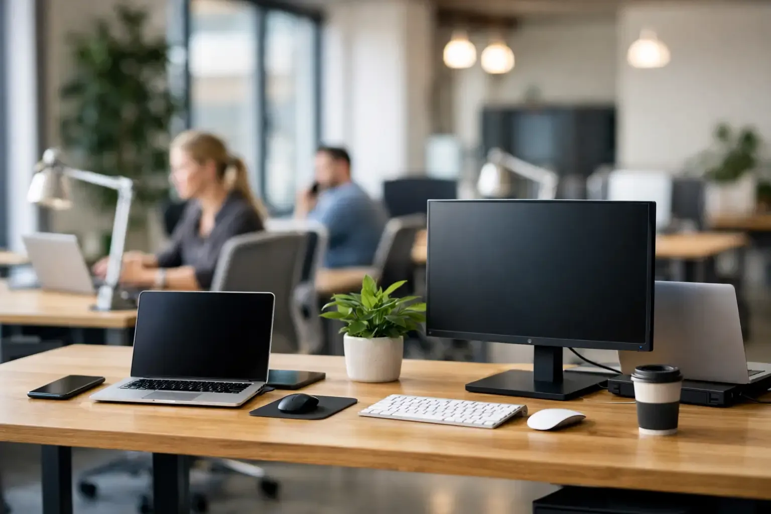 How to Plan a Hot Desking Setup That Works
