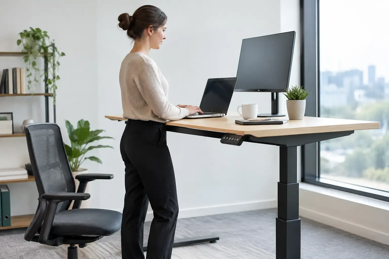 Adjustable Desk Review for UK Workplaces