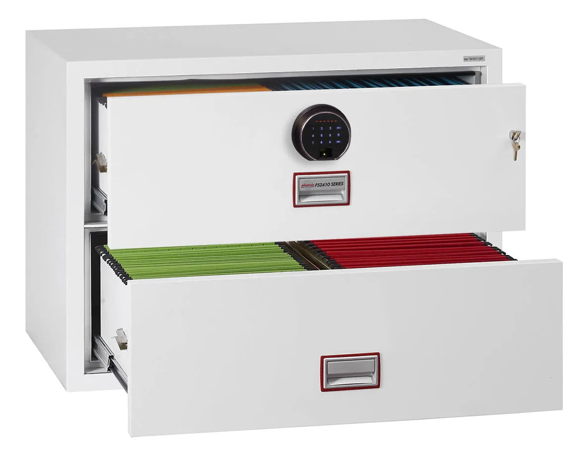 Phoenix Vela Deposit Home & Office Security Safe