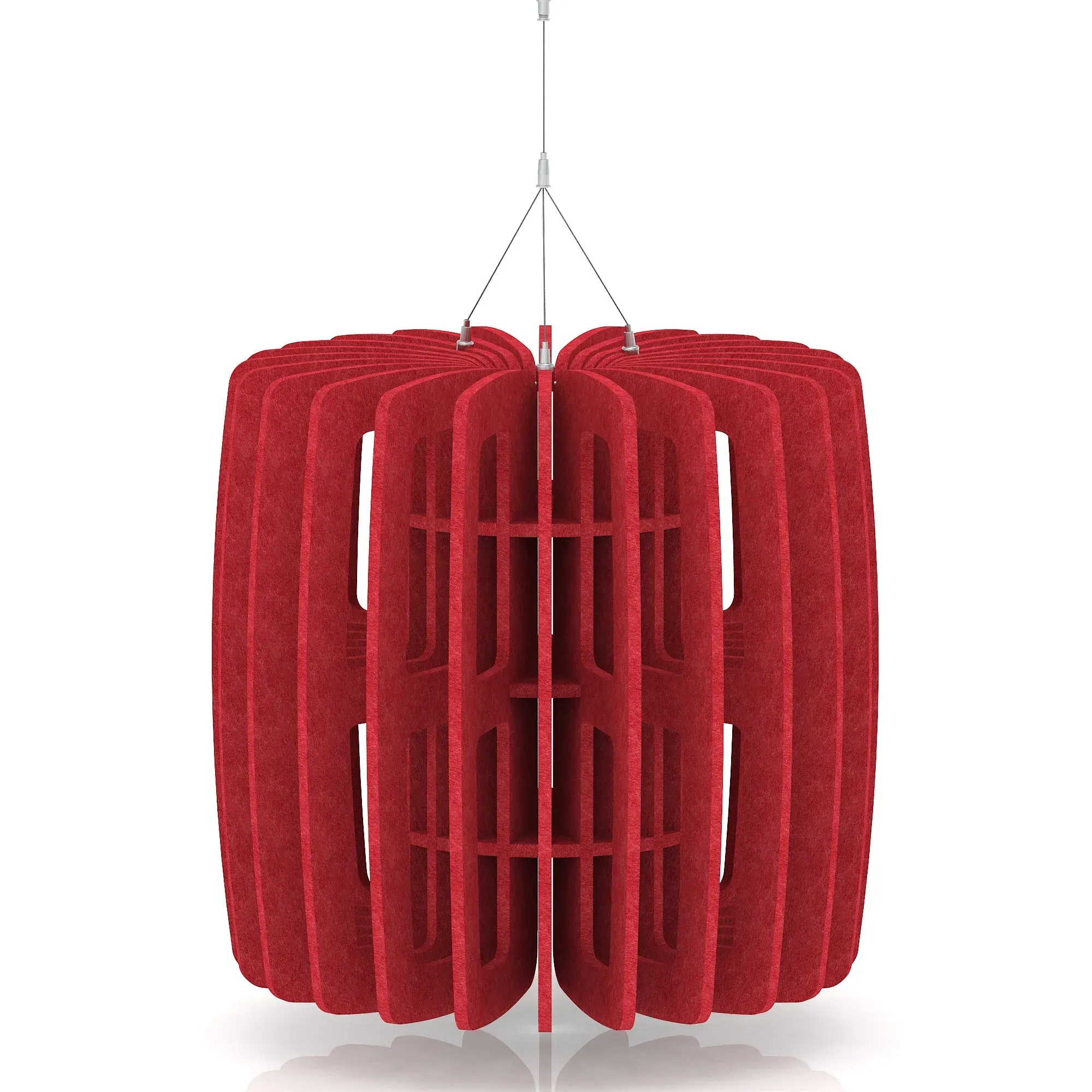 Sch! Acoustic Ceiling Baffles - Shade - Type B
