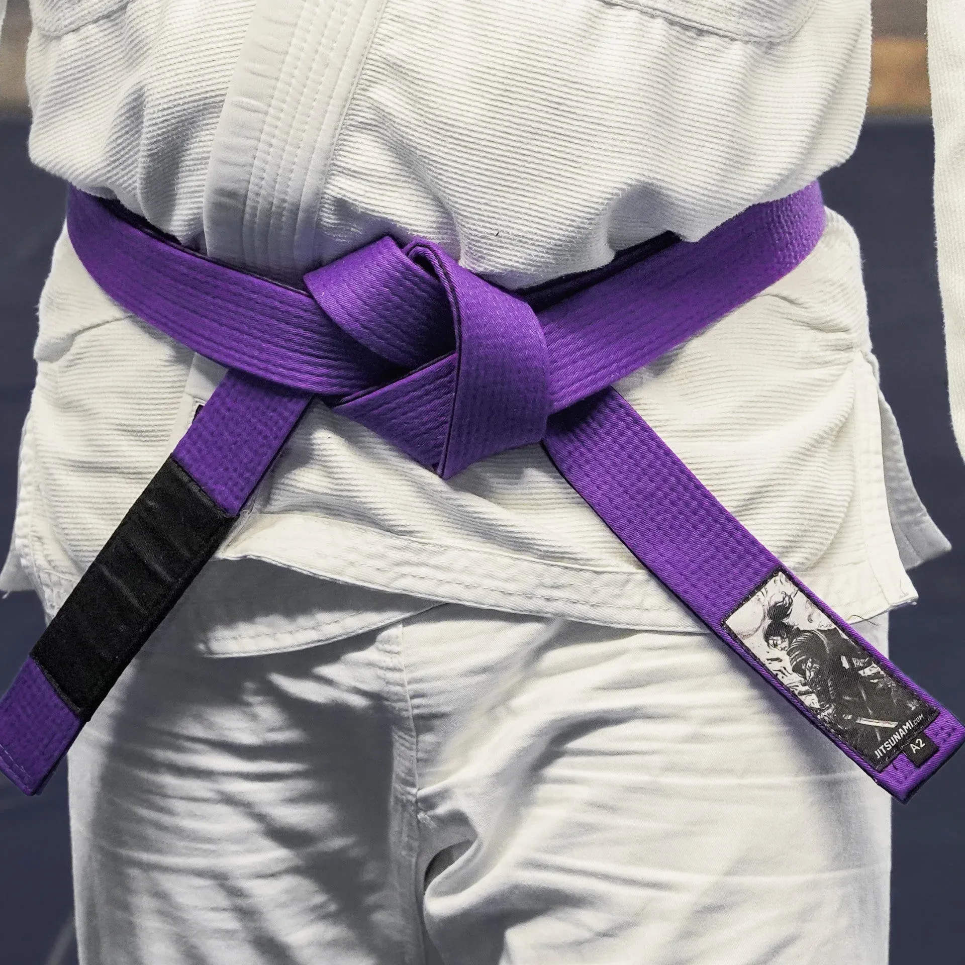 Samurai Jiu-Jitsu Belt