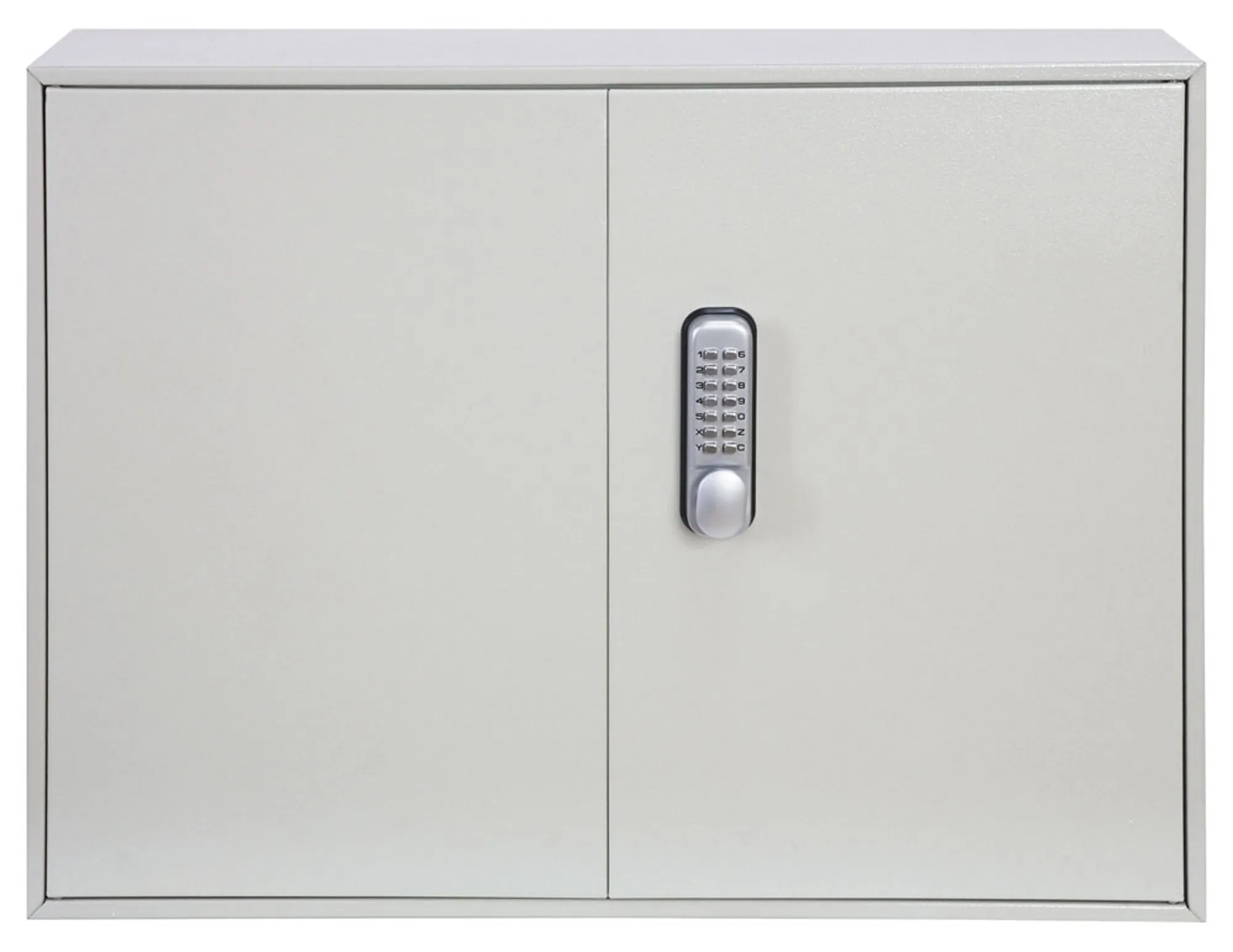 Phoenix Deep Plus & Padlock Key Cabinet