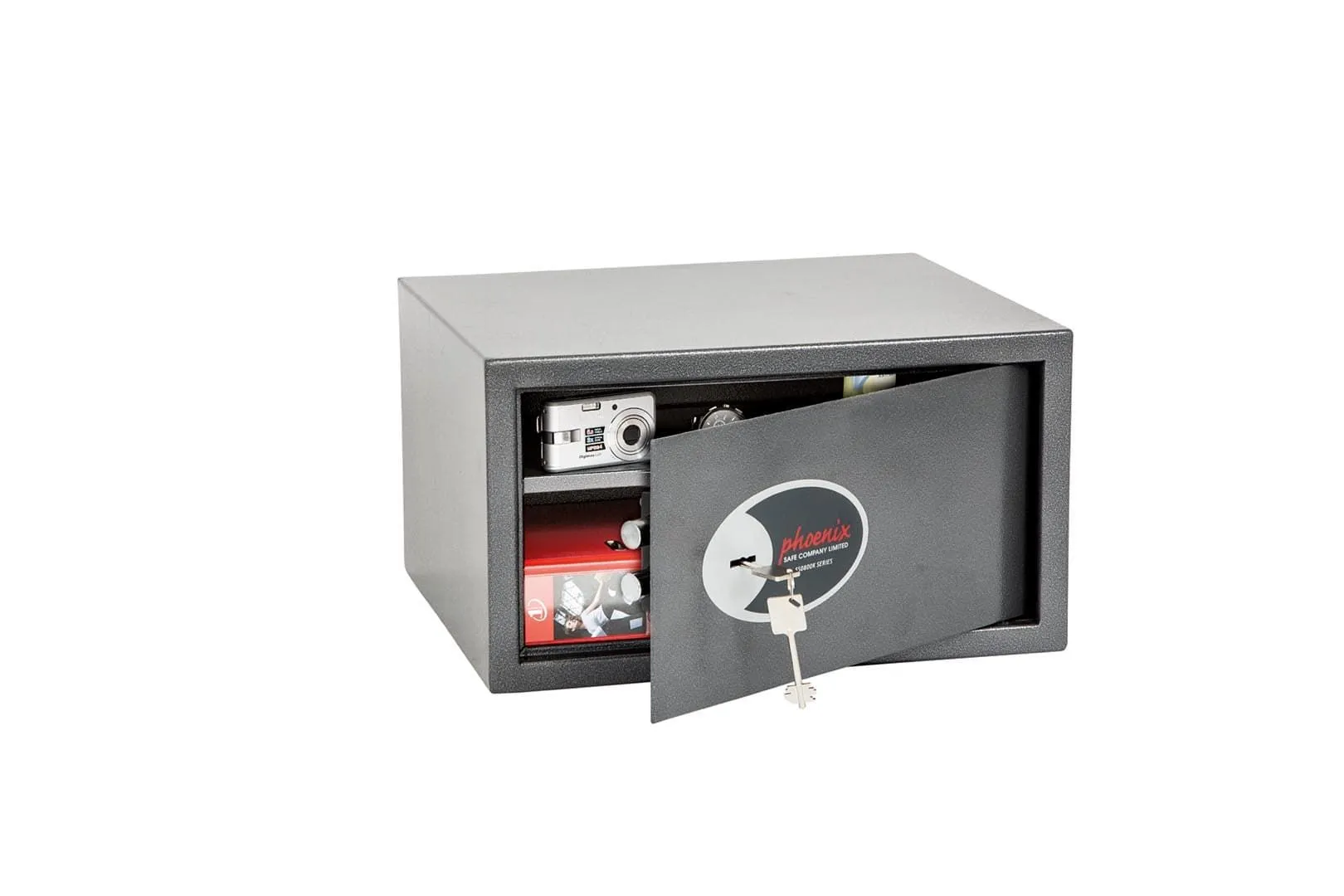 Phoenix Vela Home & Office Security Safe