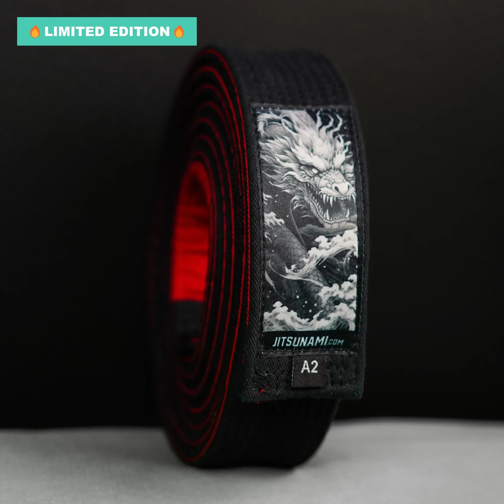 Jiu-Jitsu Black Belt: Ryūjin