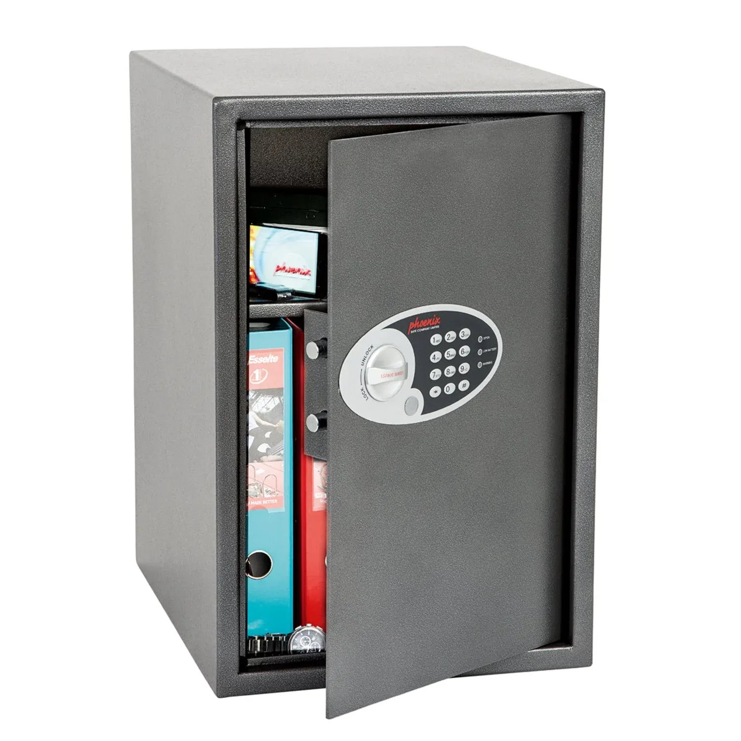 Phoenix Titan Fire & Security Safe