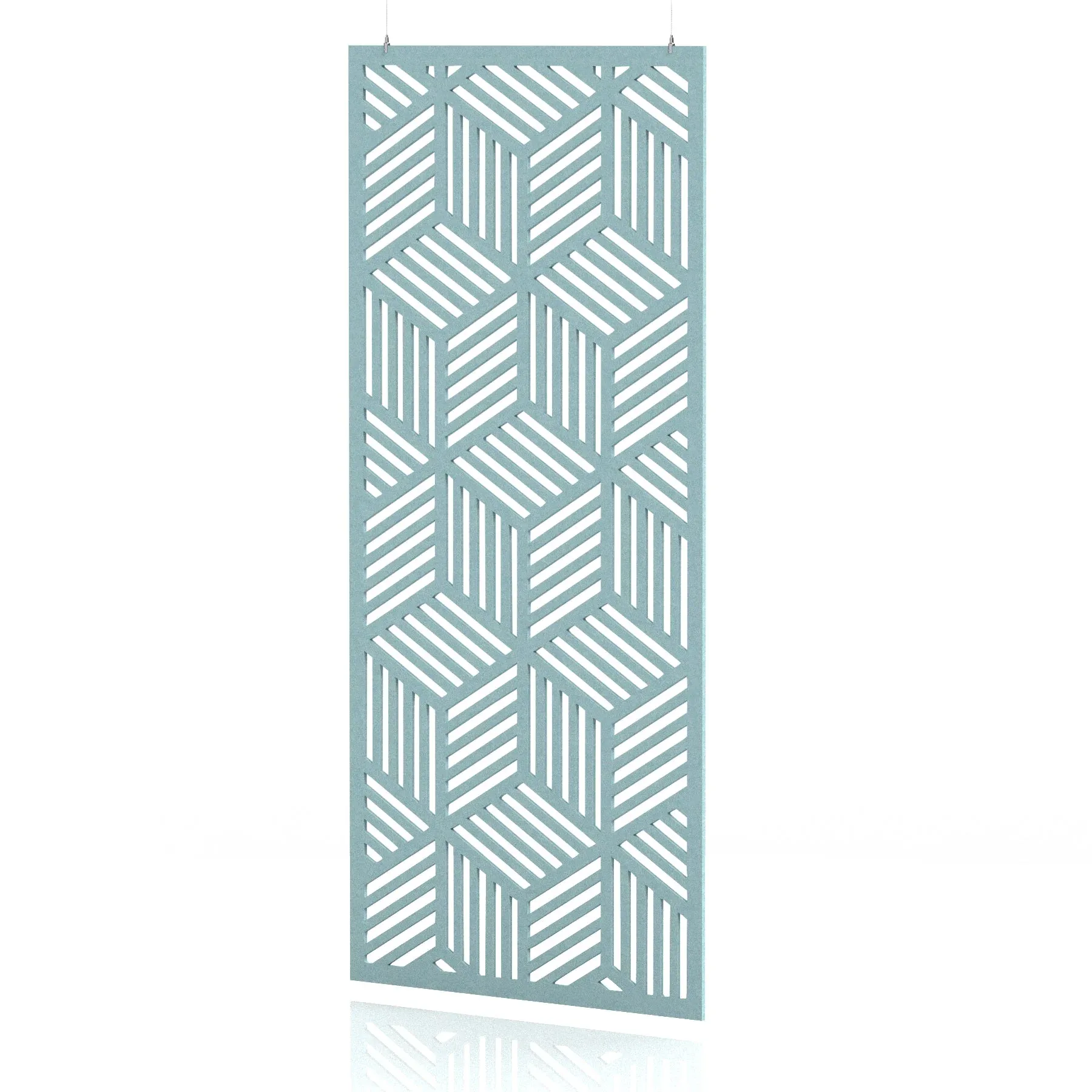 Sch! Acoustic Wall and Hanging Screens