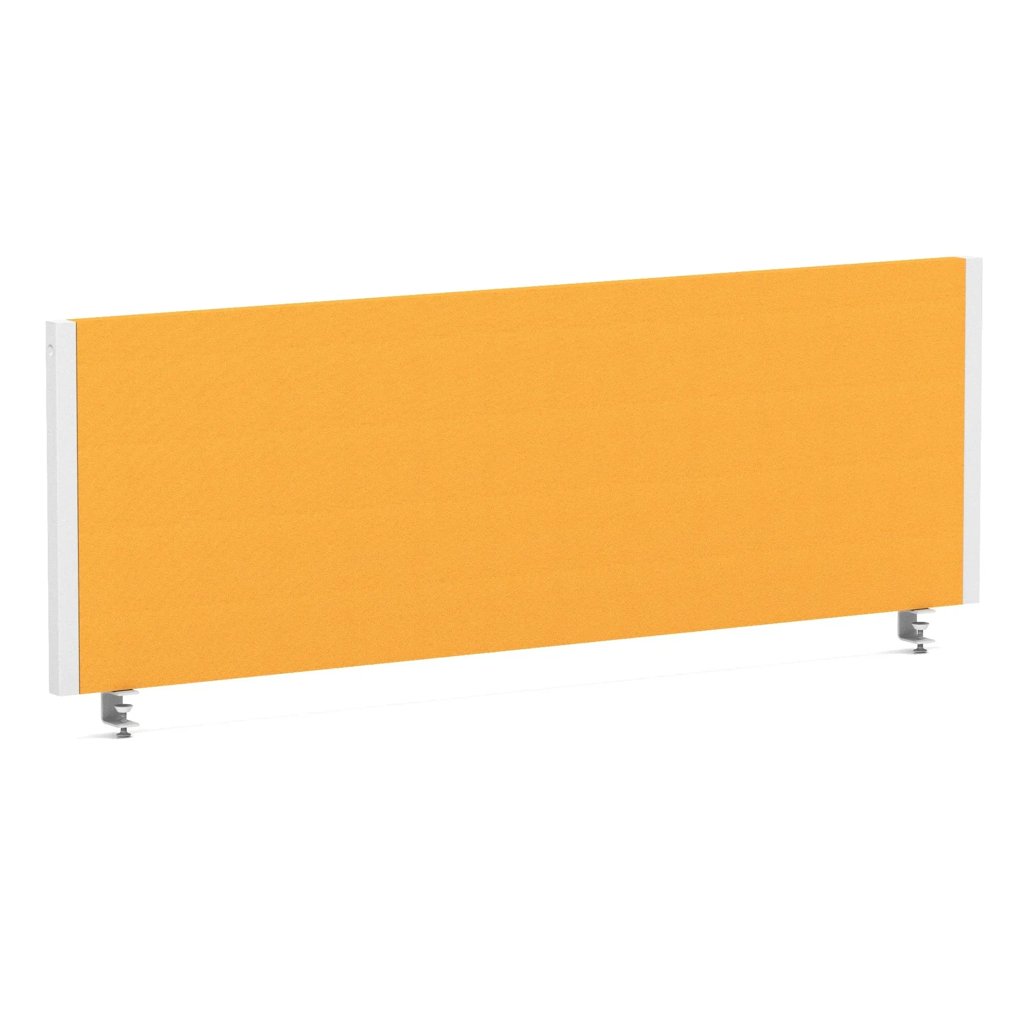 Evolve / Impulse Plus Bench Screen White Frame