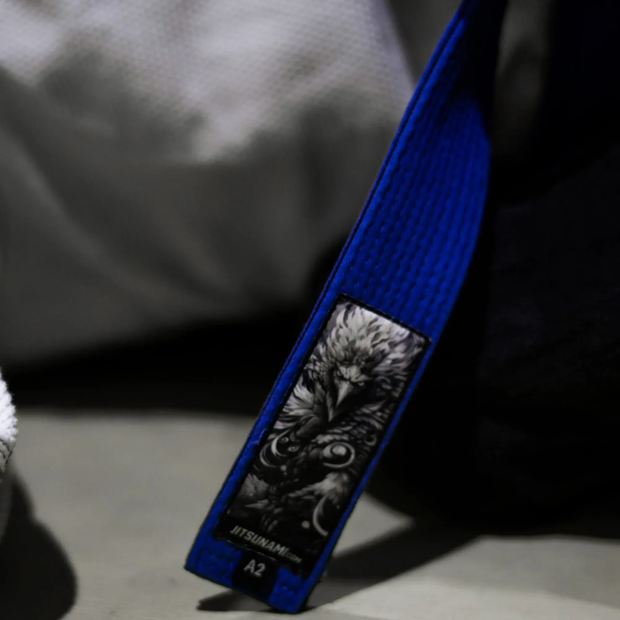 Jiu-Jitsu Blue Belt: Karasu Tengu