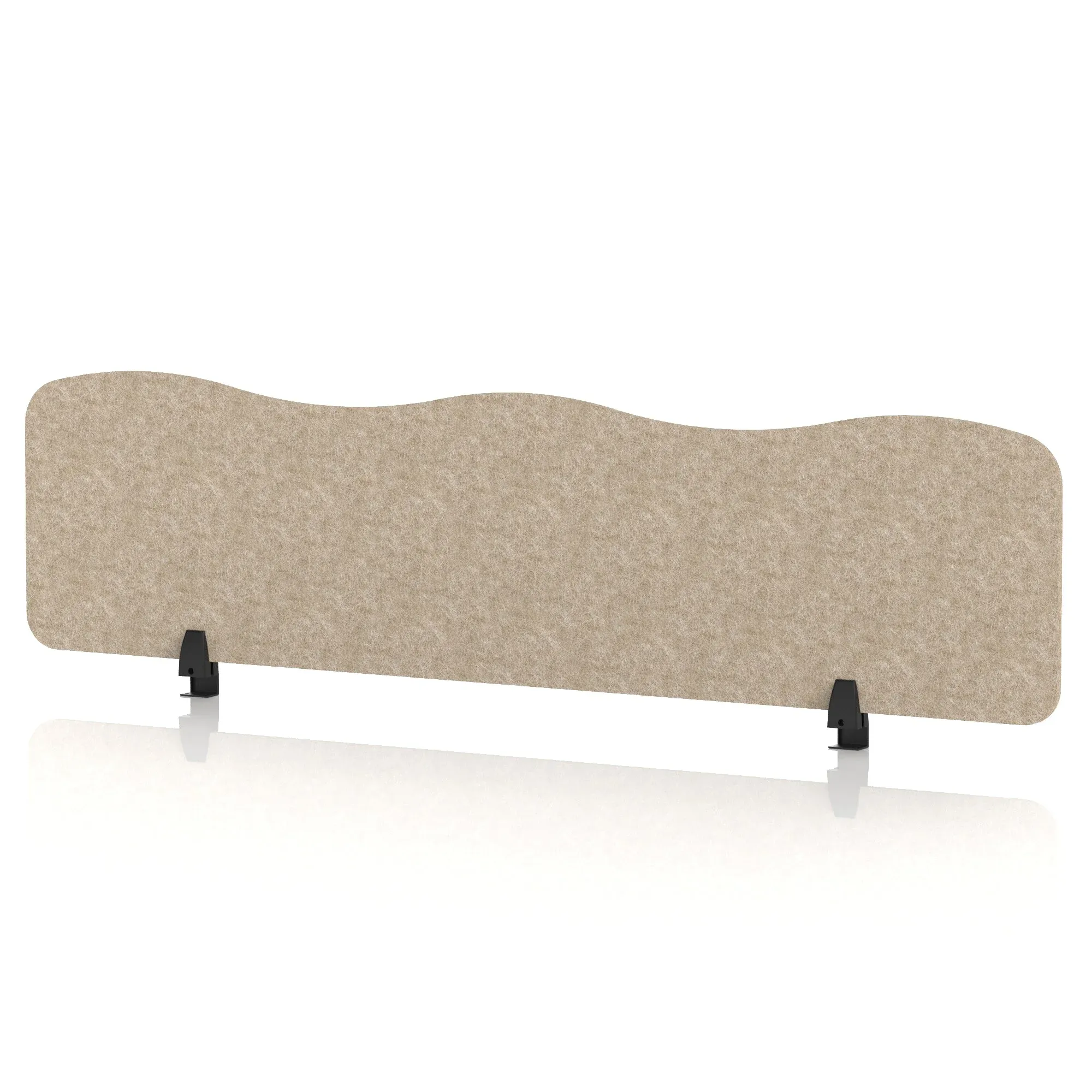 Sch! Acoustic Desktop Screen - Wave