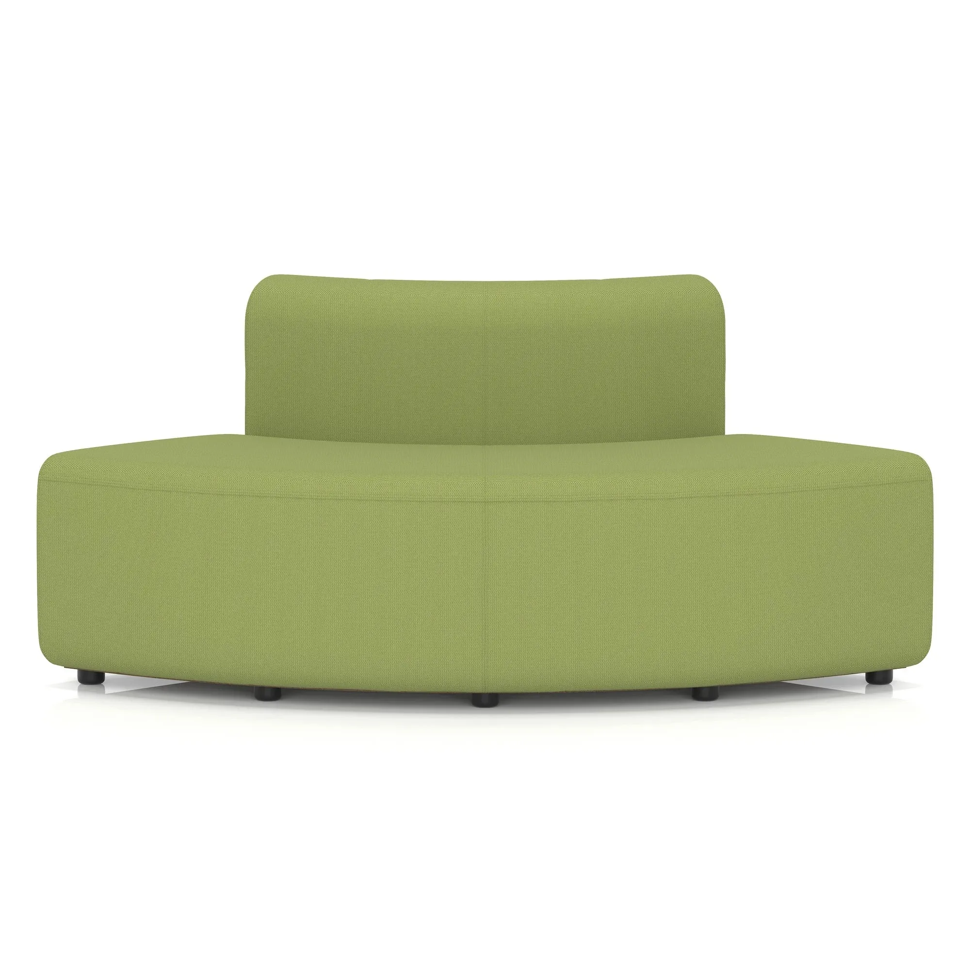 Mawsley Modular Seating 90 Degree Outer Curved Unit