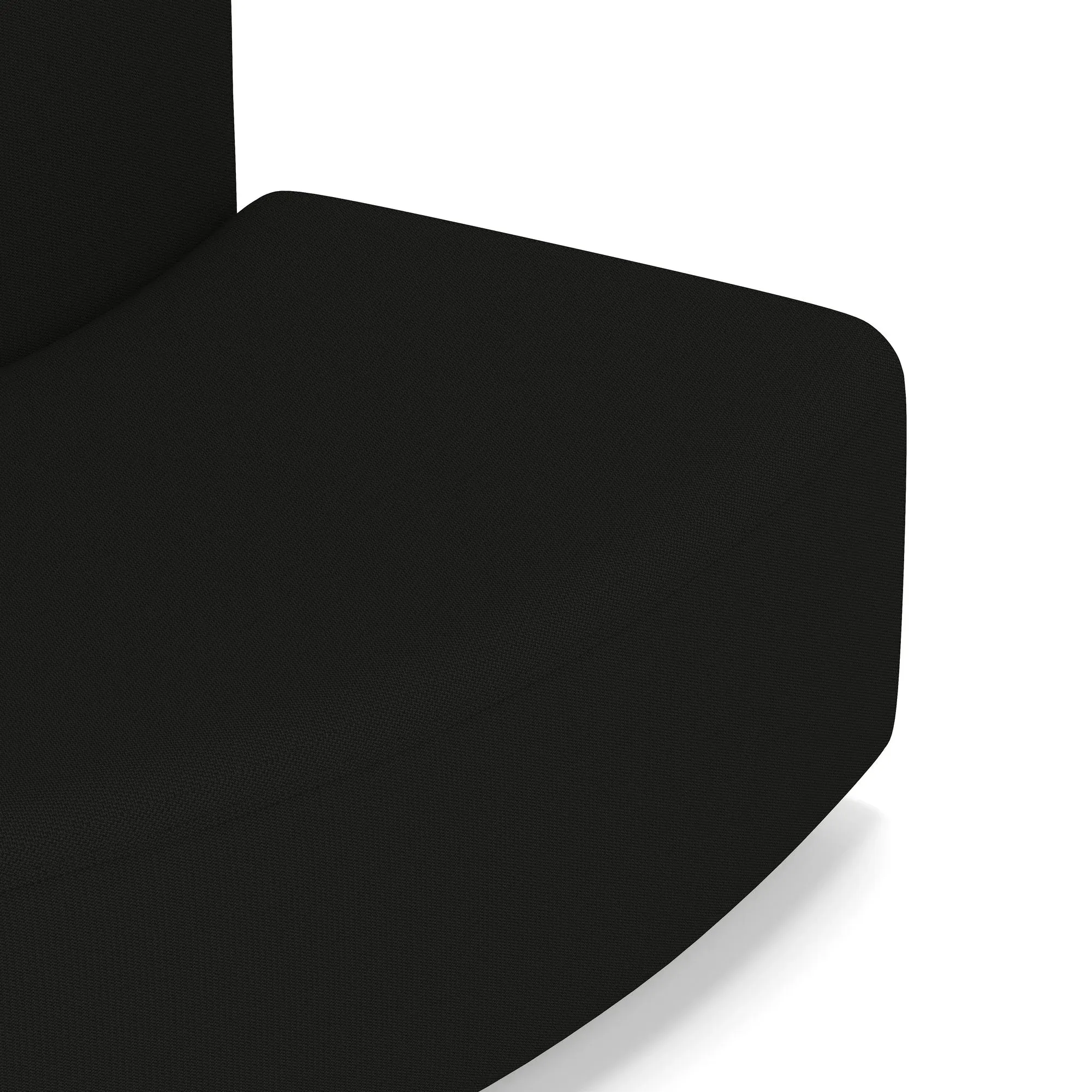 Mawsley Modular Seating 90 Degree Outer Curved Unit