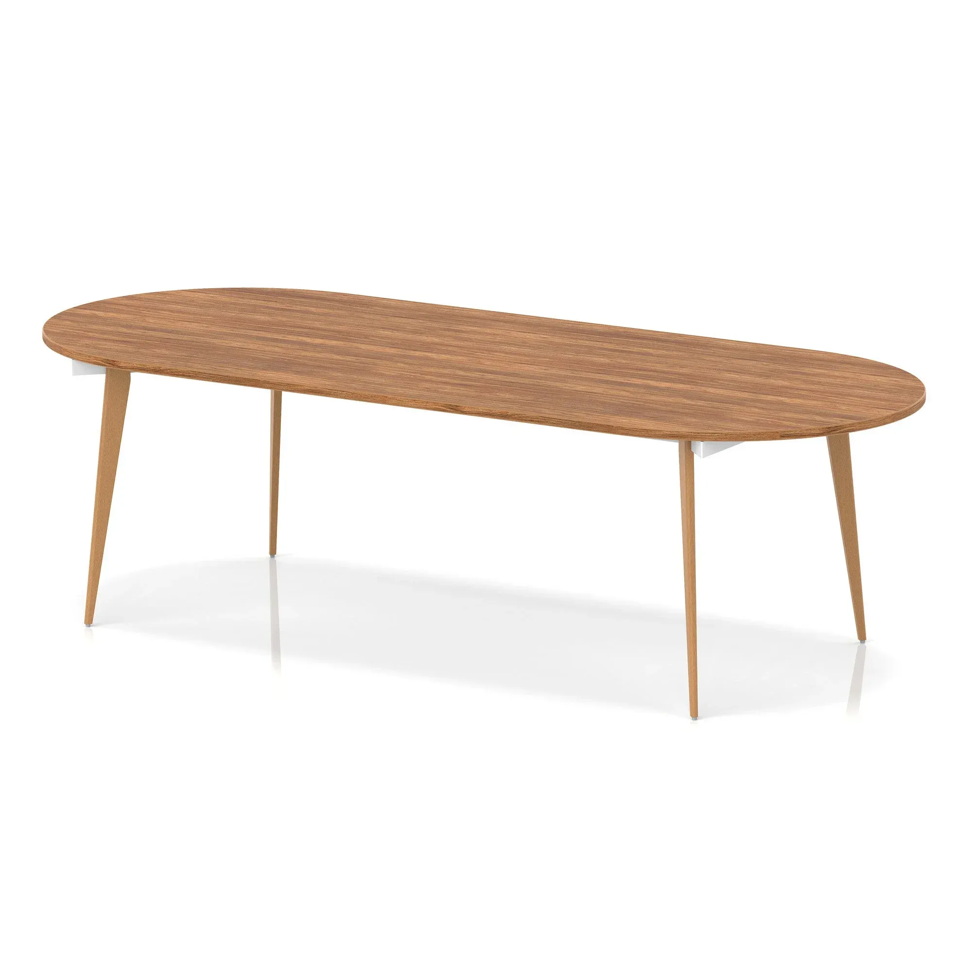 Oslo Oval Boardroom Table