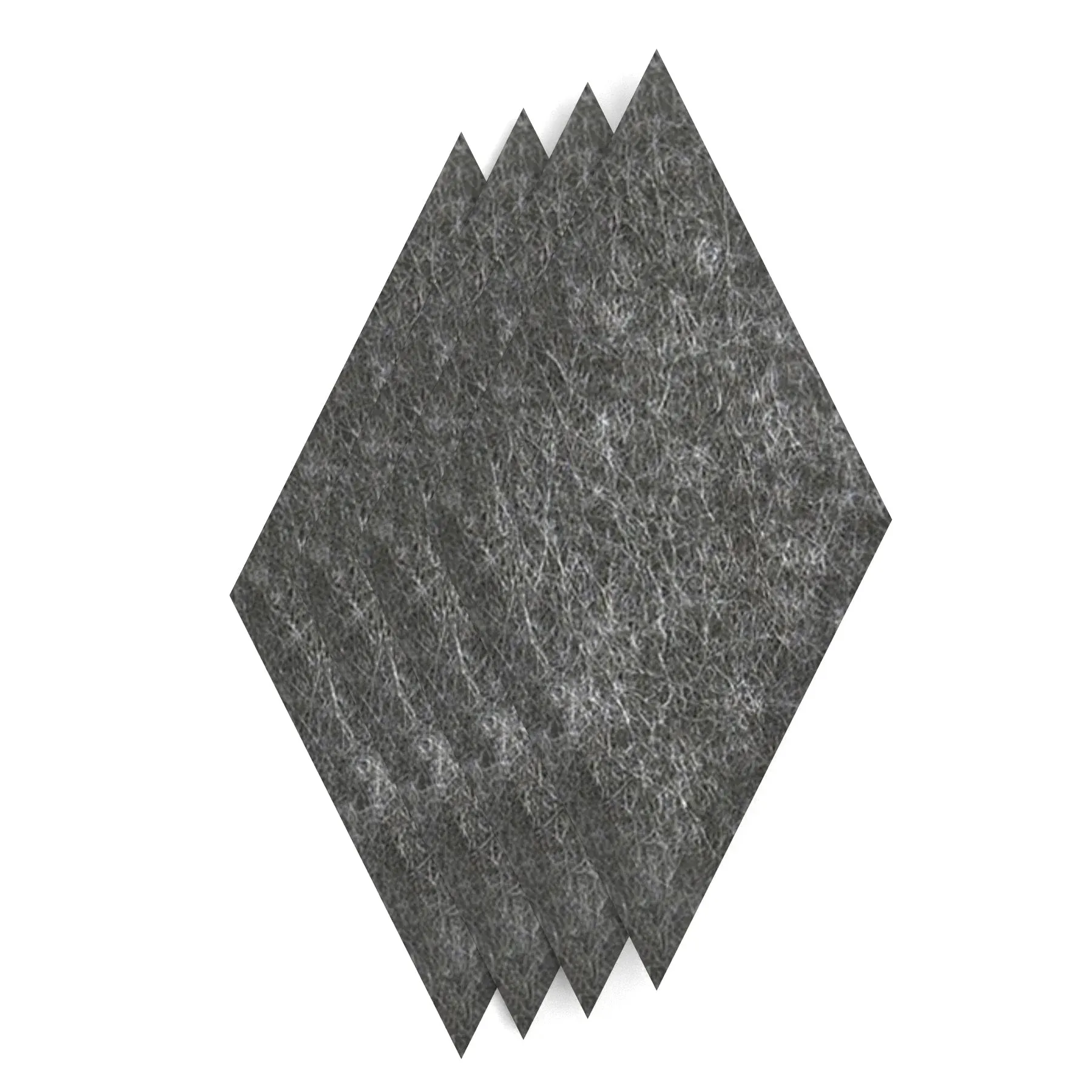 Sch! Acoustic Wall Tile (Set of 4)