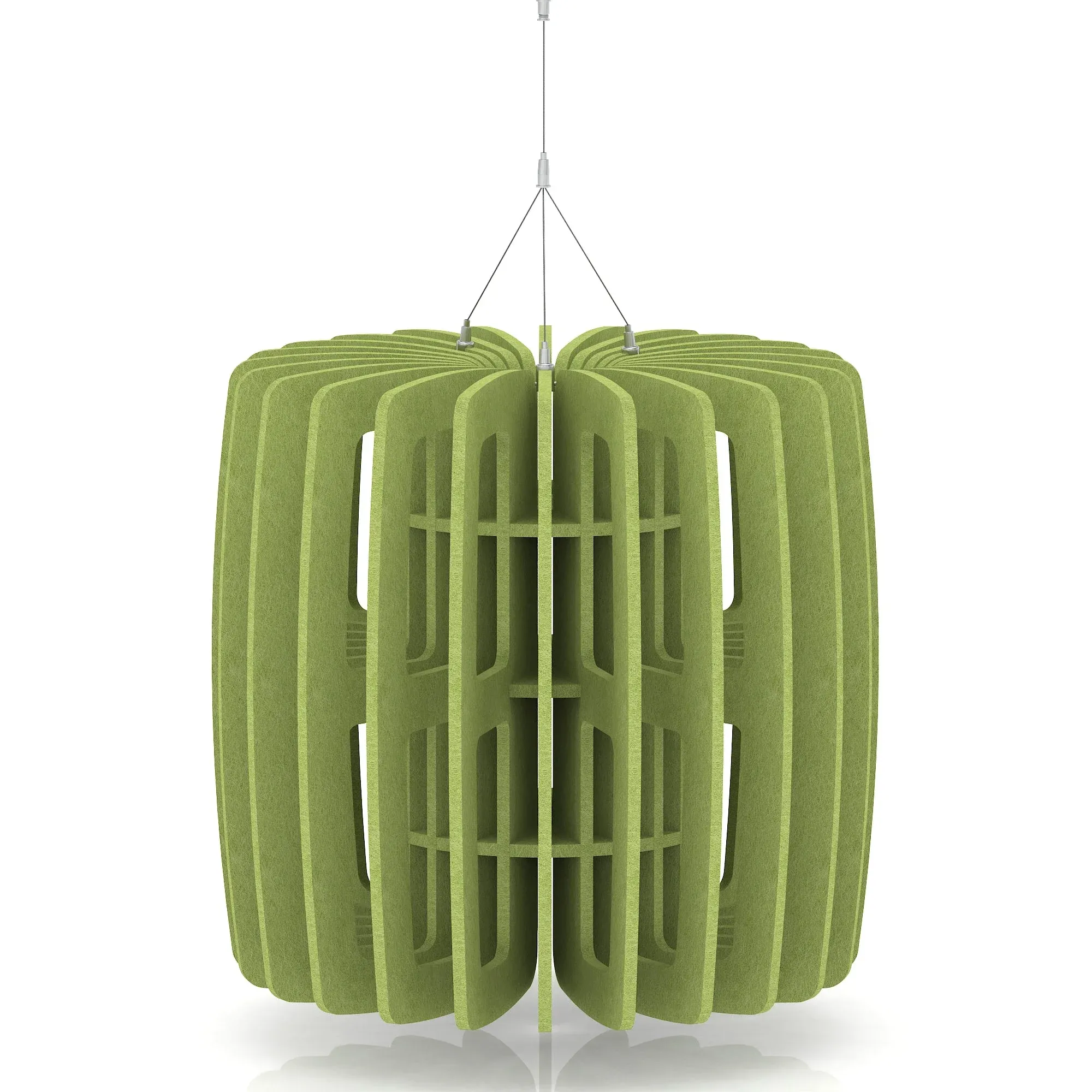 Sch! Acoustic Ceiling Baffles - Shade - Type B