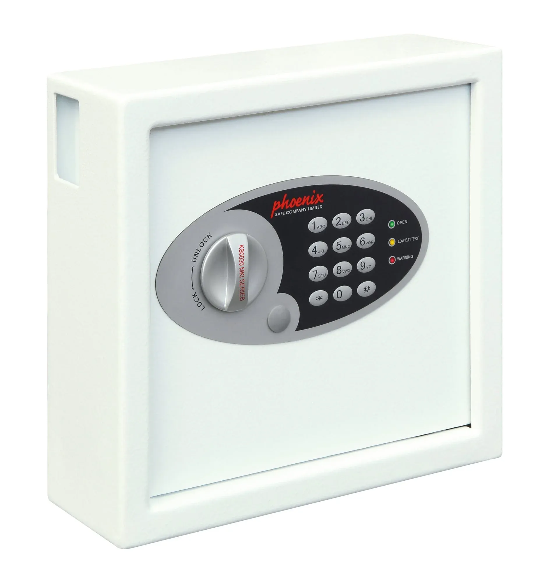 Phoenix Cygnus Key Deposit Safe