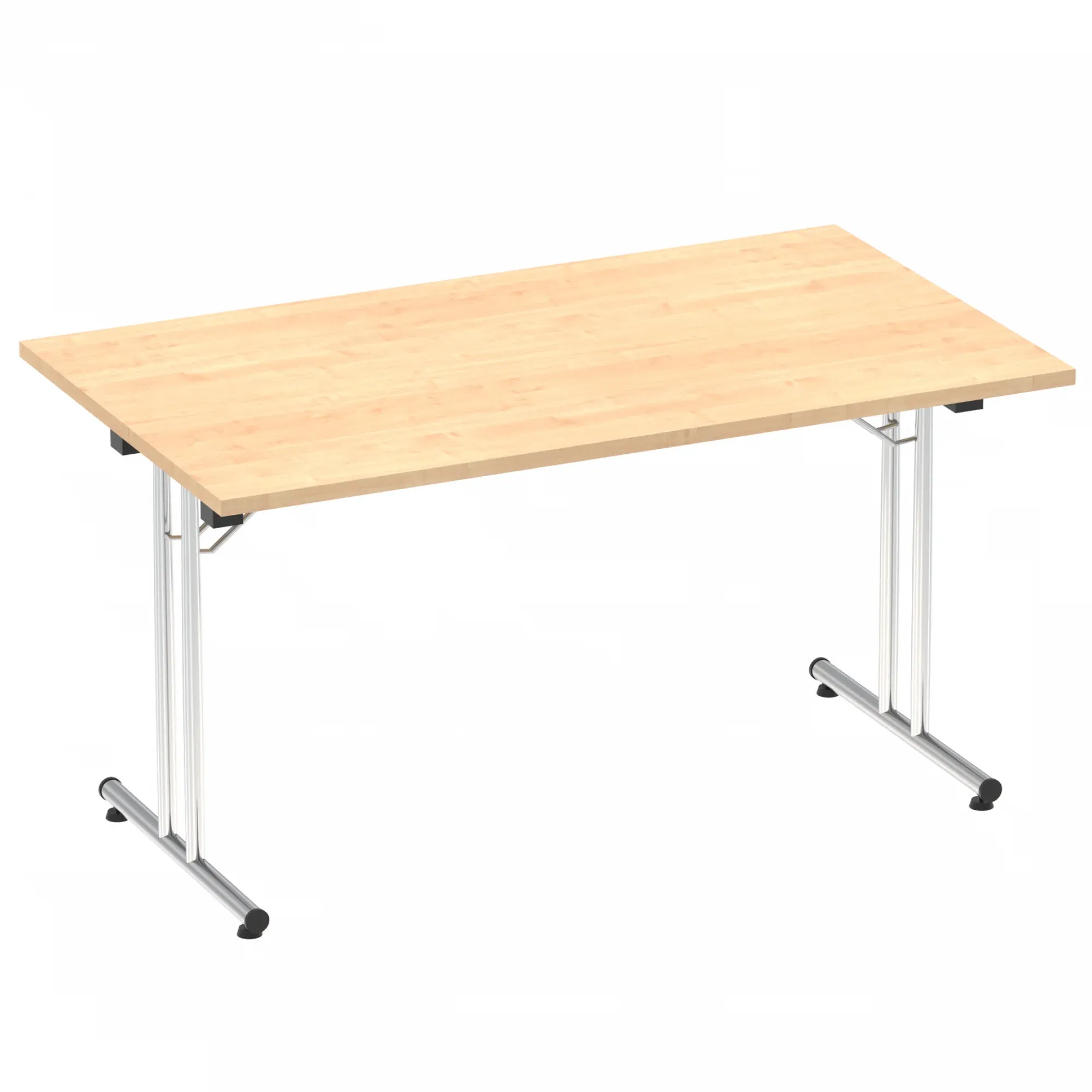 Impulse Folding Rectangle Table