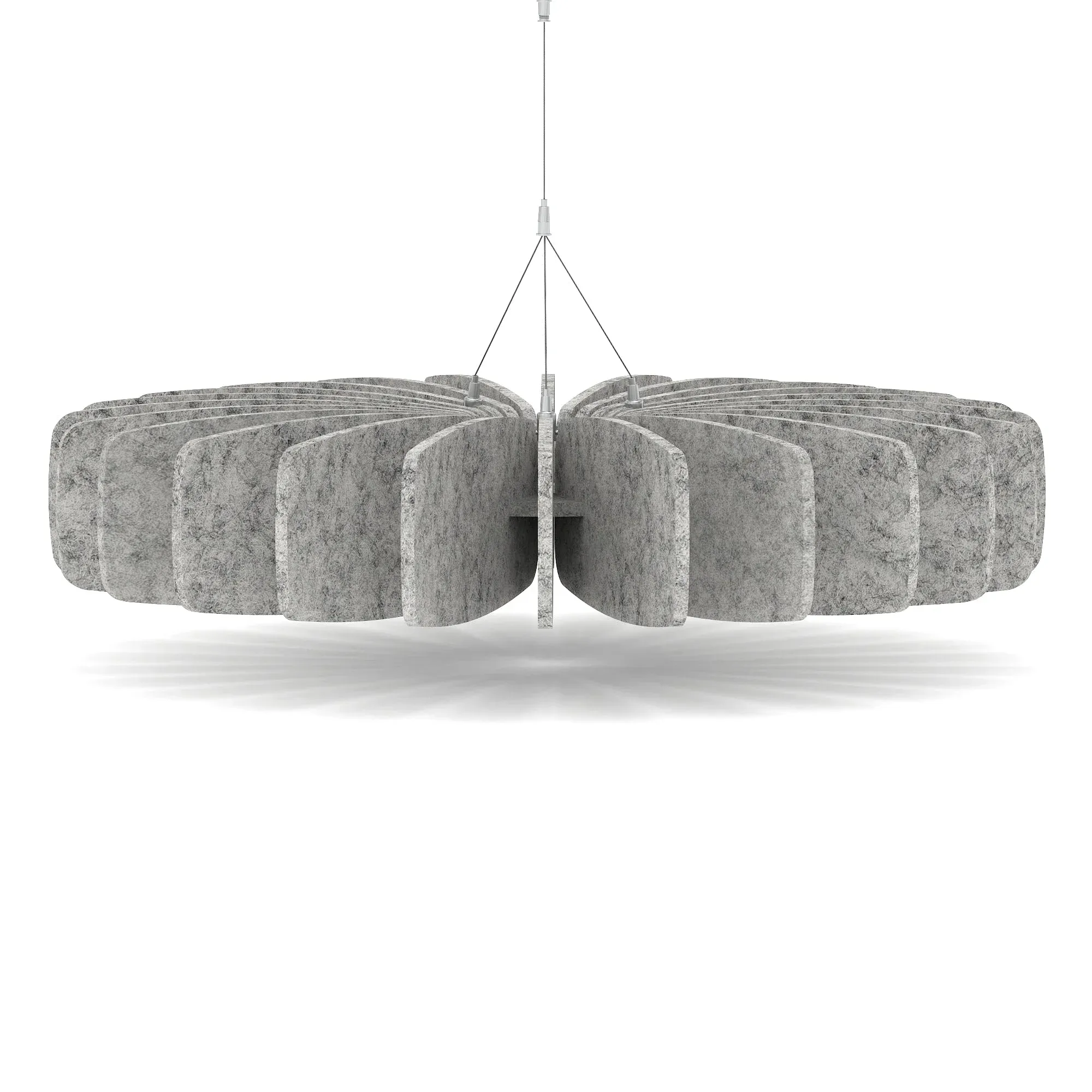 Sch! Acoustic Ceiling Baffles - Shade - Type A