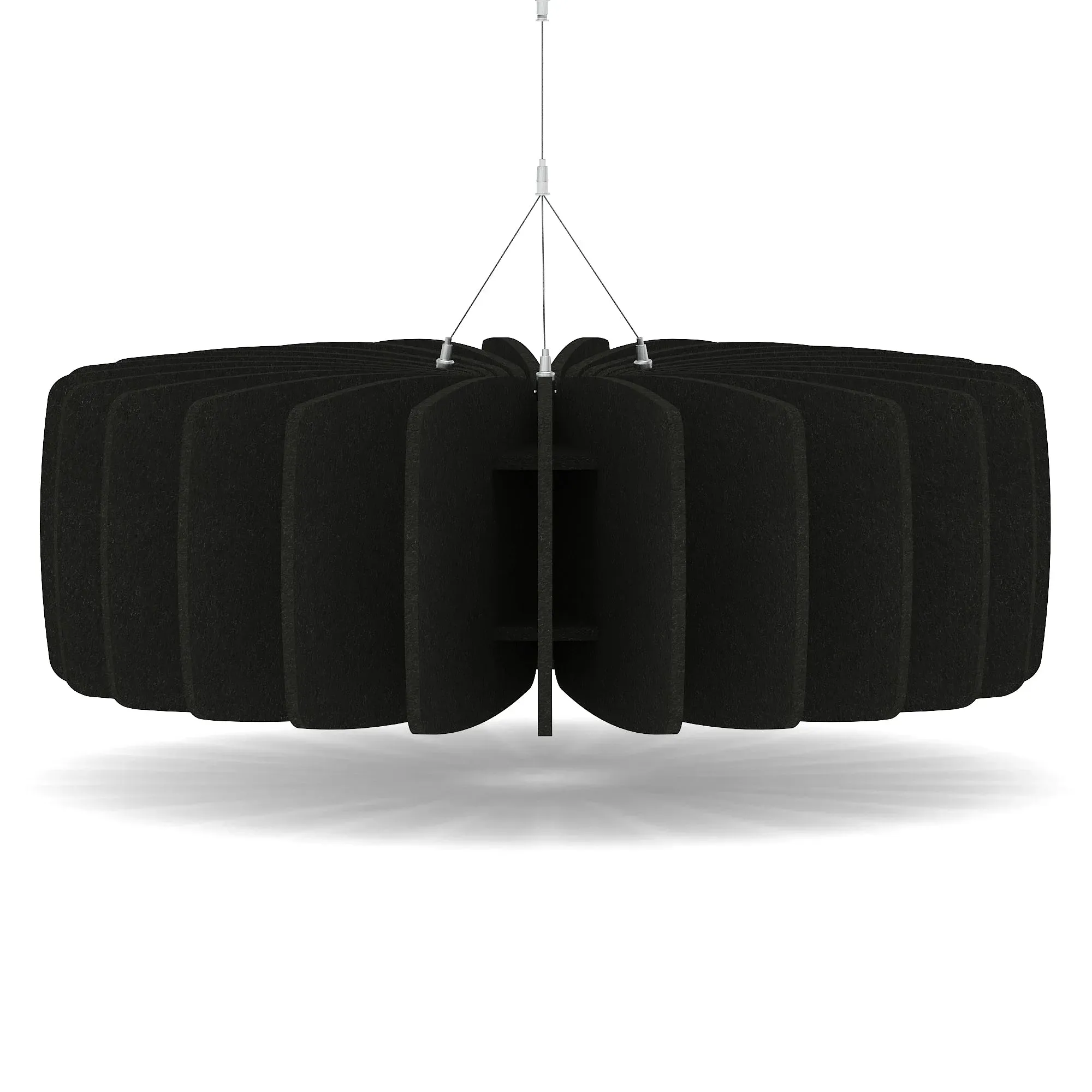 Sch! Acoustic Ceiling Baffles - Shade - Type A
