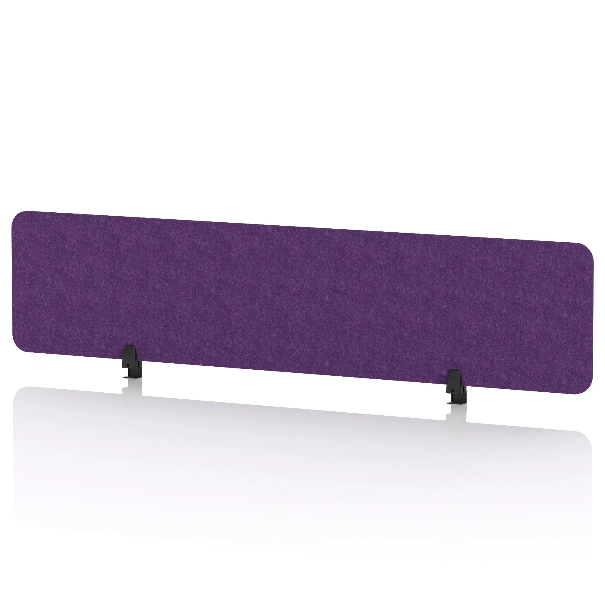 Sch! Acoustic Desktop Screen - Rectangle