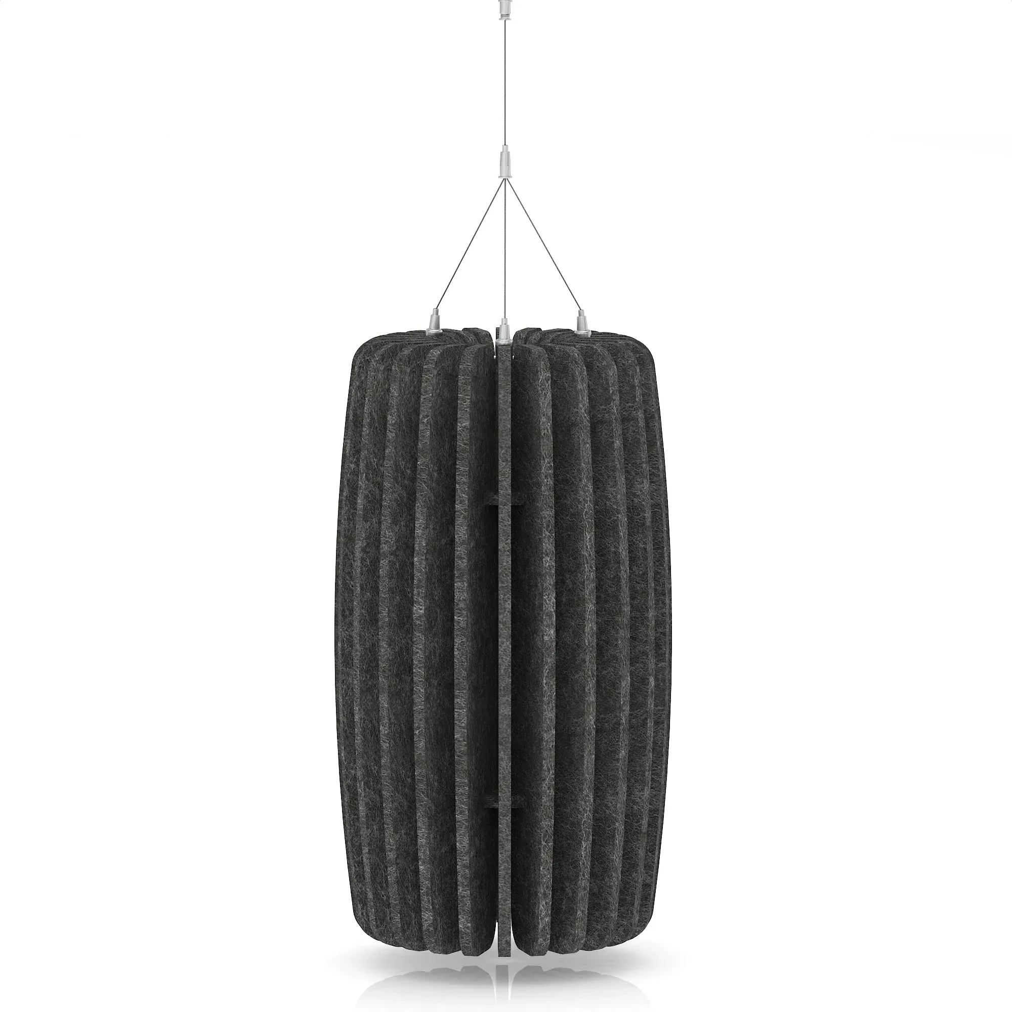 Sch! Acoustic Ceiling Baffles - Shade - Type A
