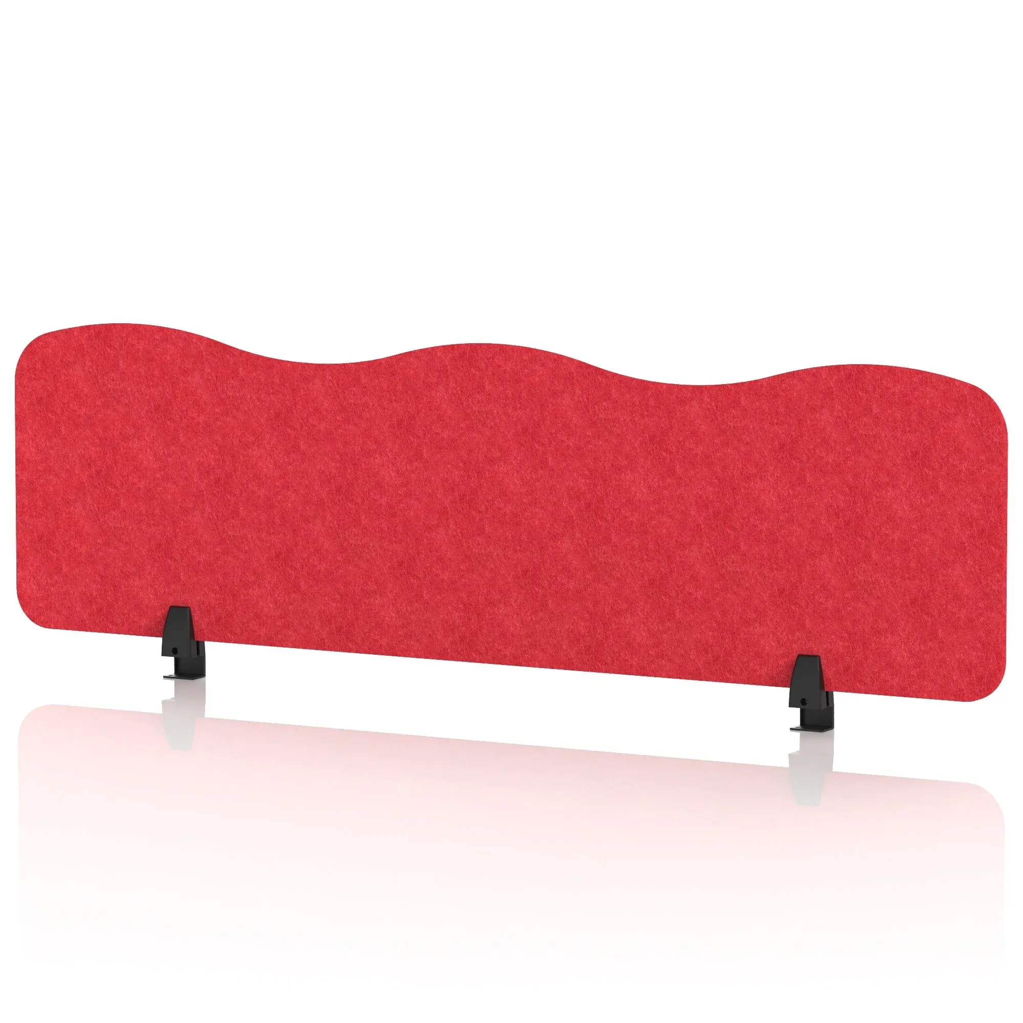 Sch! Acoustic Desktop Screen - Wave