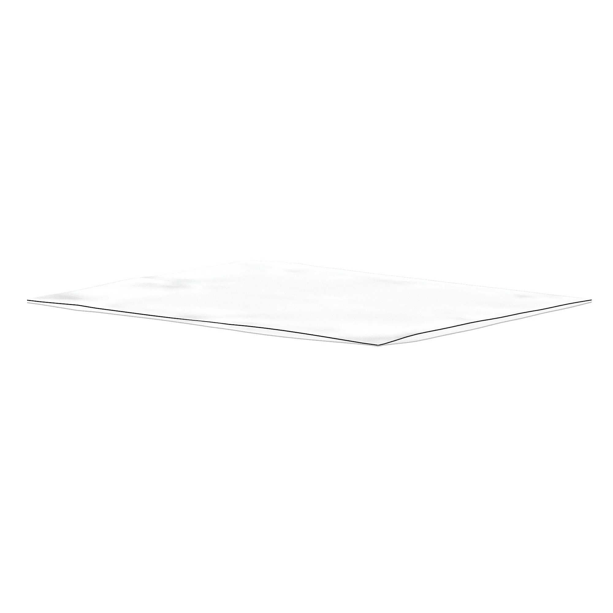Dynamic Clear Chair Mat