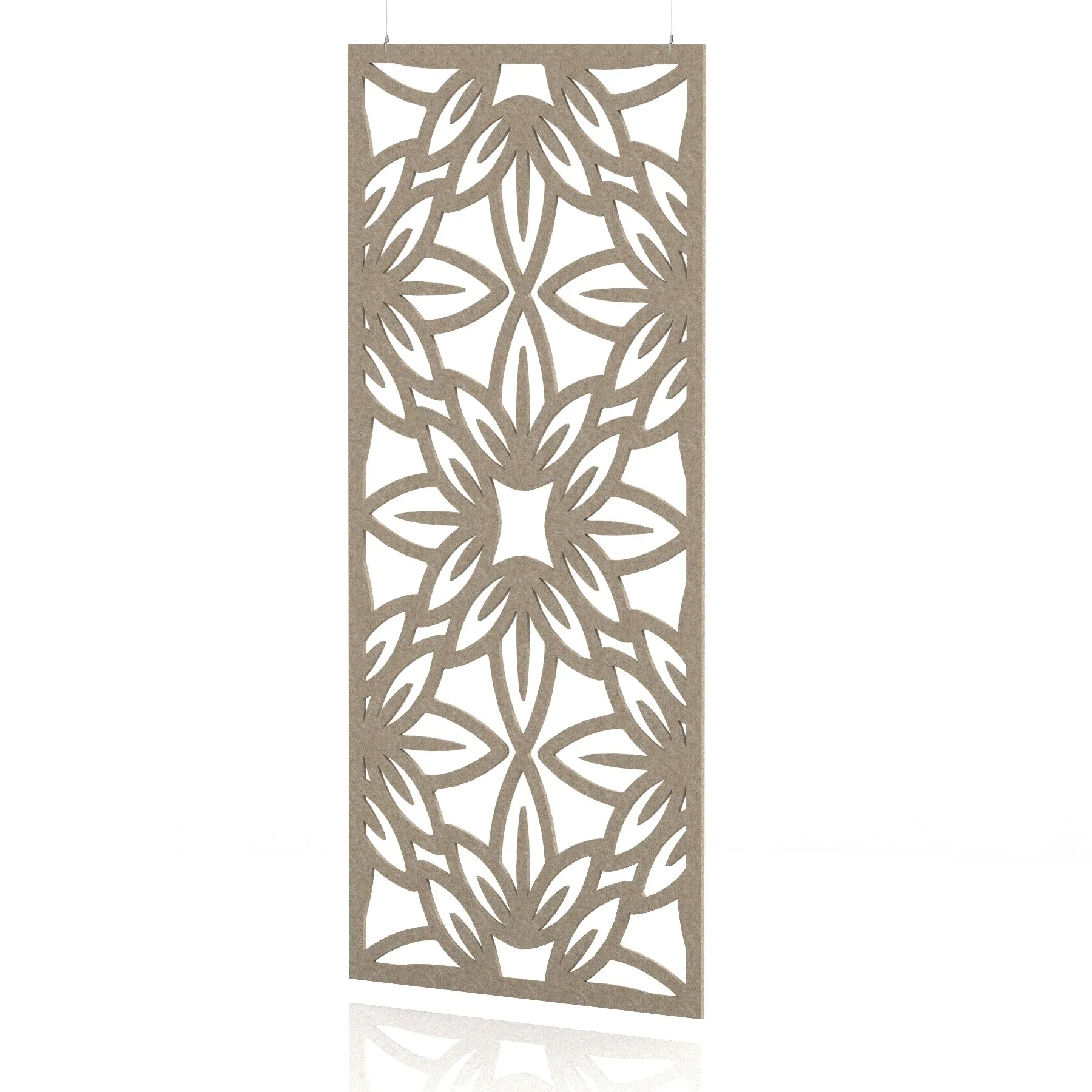 Sch! Acoustic Wall and Hanging Screens