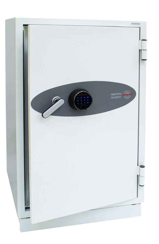 Phoenix Fire Fighter Fire Safe