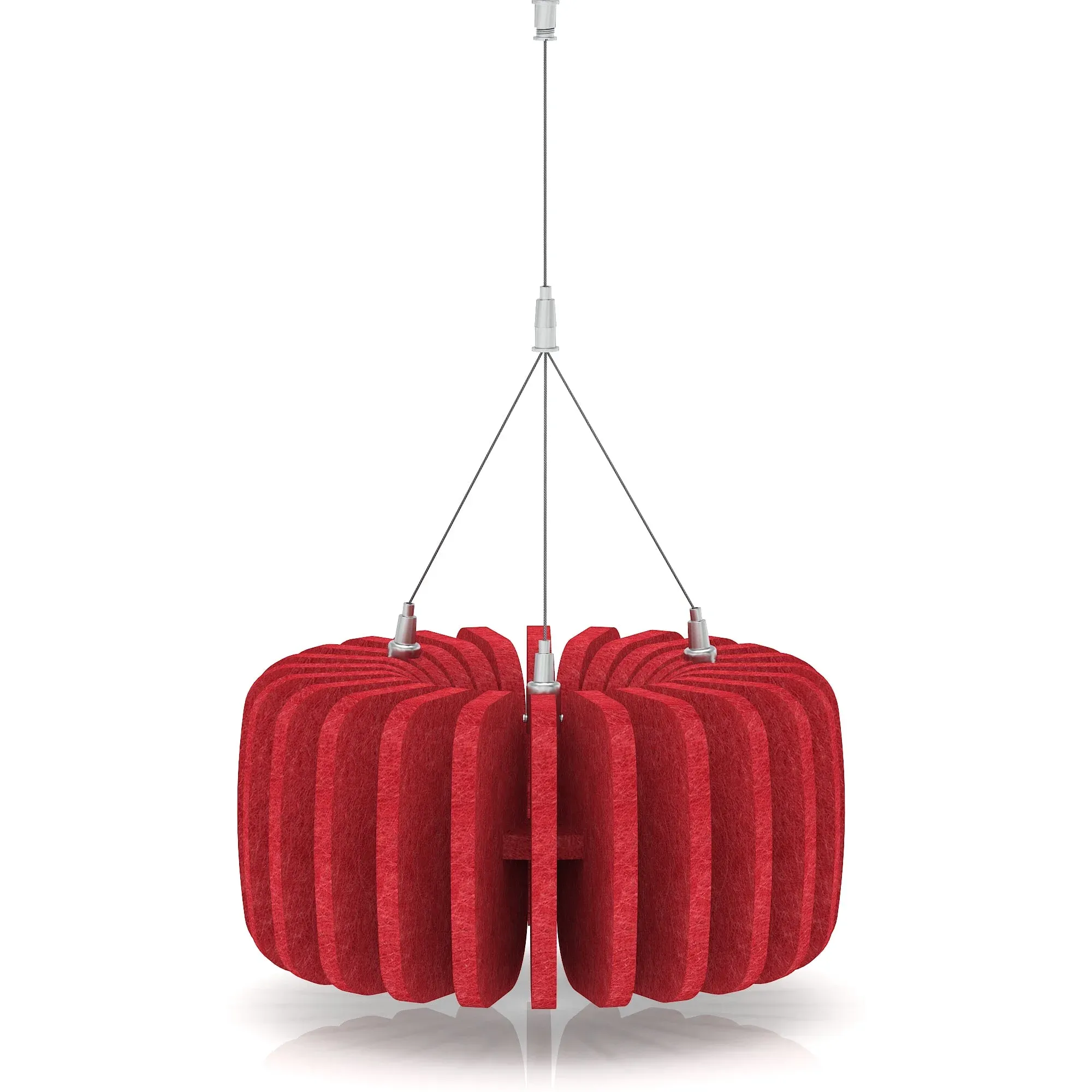 Sch! Acoustic Ceiling Baffles - Shade - Type A