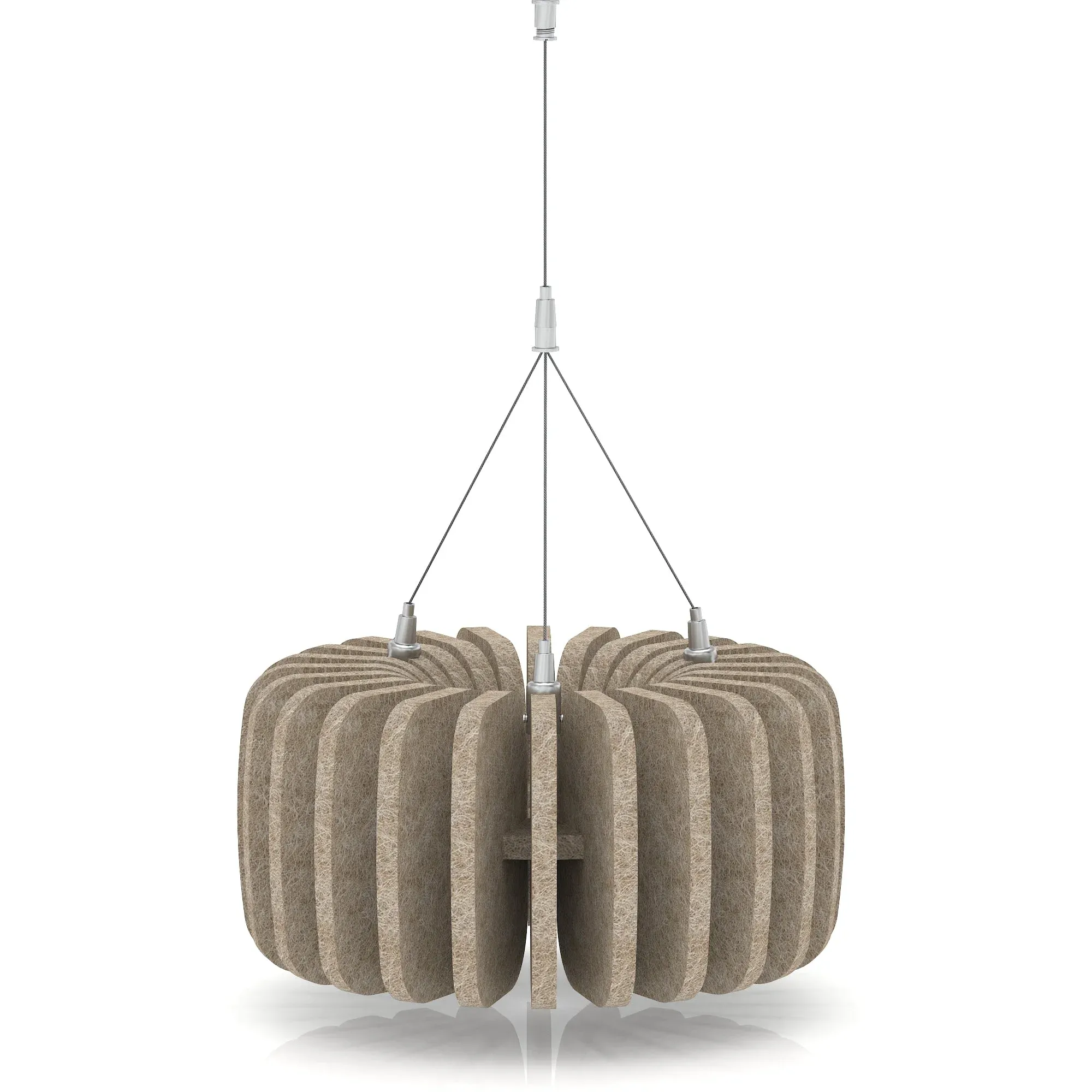 Sch! Acoustic Ceiling Baffles - Shade - Type A