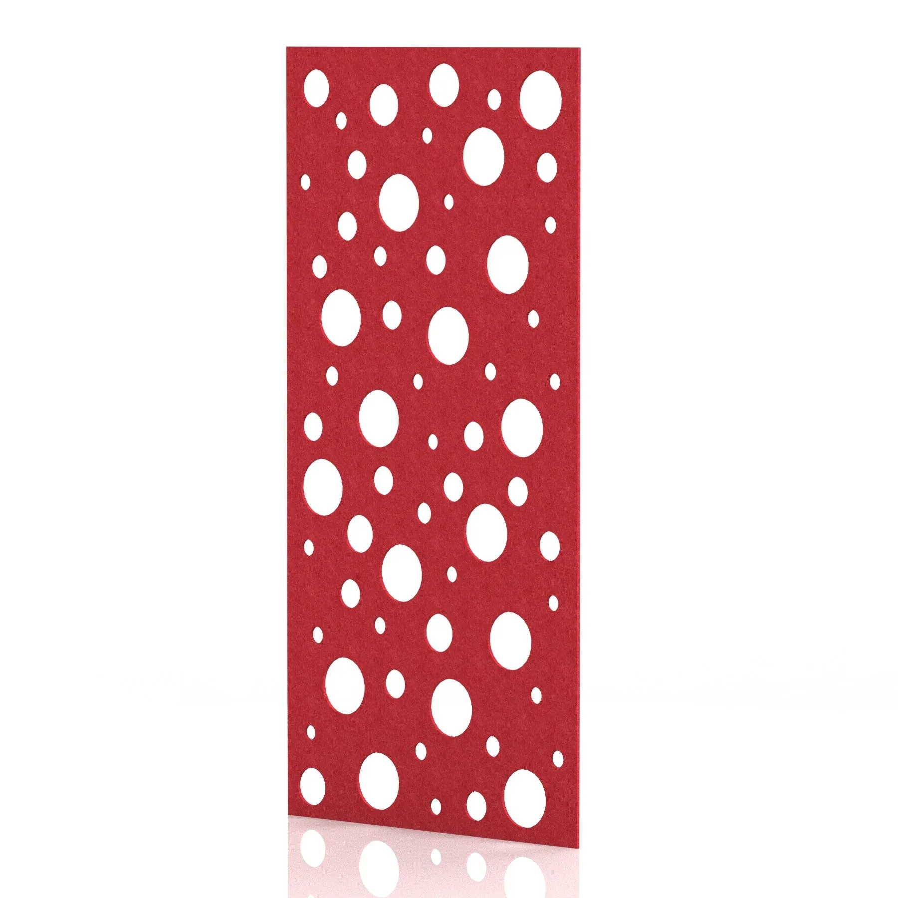 Sch! Acoustic Wall and Hanging Screens