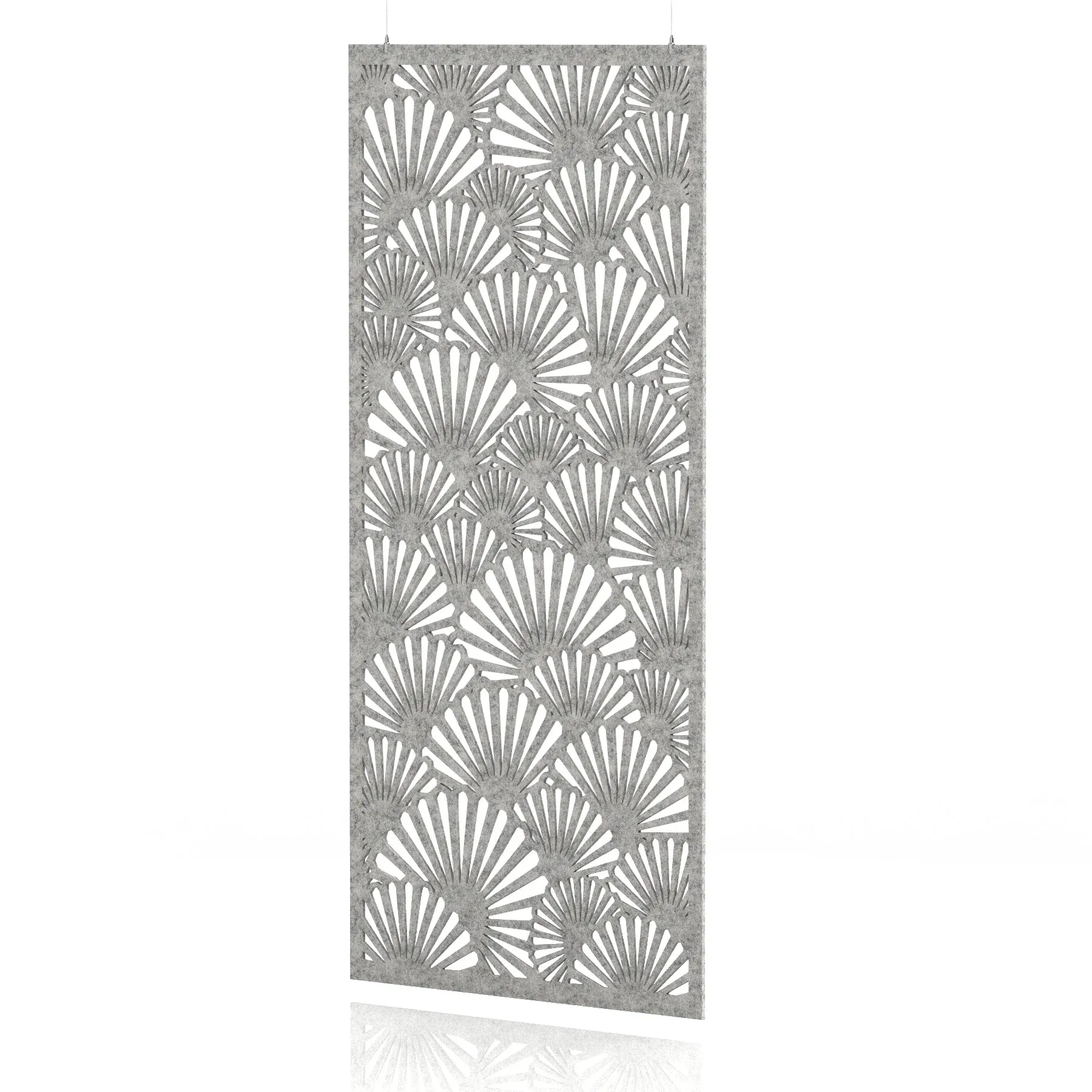 Sch! Acoustic Wall and Hanging Screens