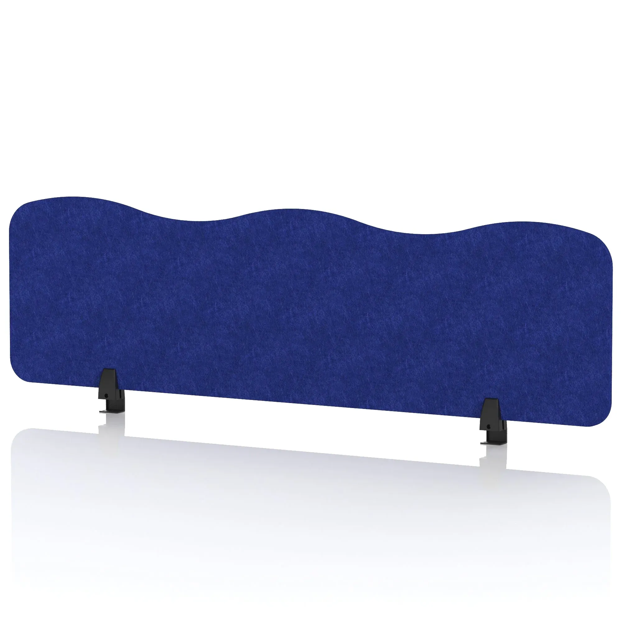 Sch! Acoustic Desktop Screen - Wave