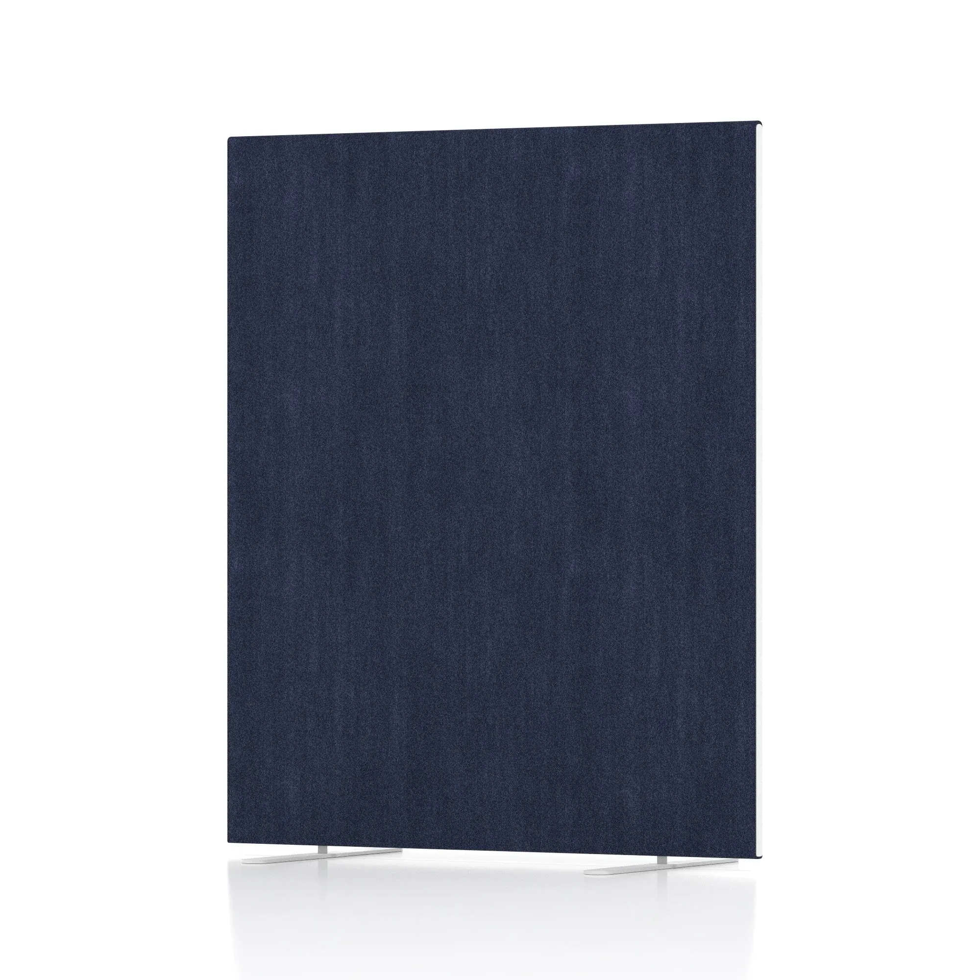 Impulse Plus Free Standing Floor Screen - 1200mm High