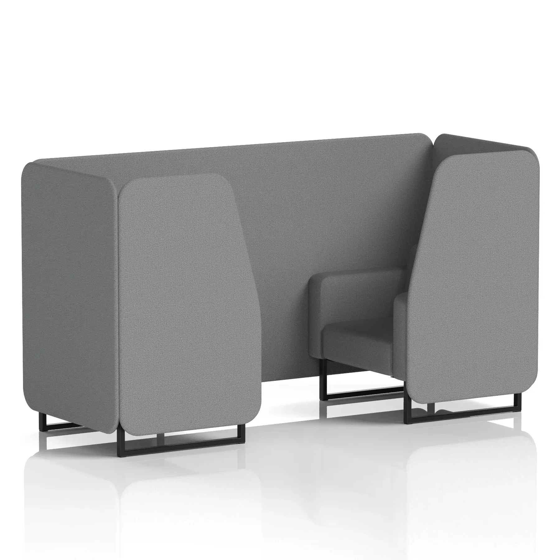 Brixworth Booth in Single Tone