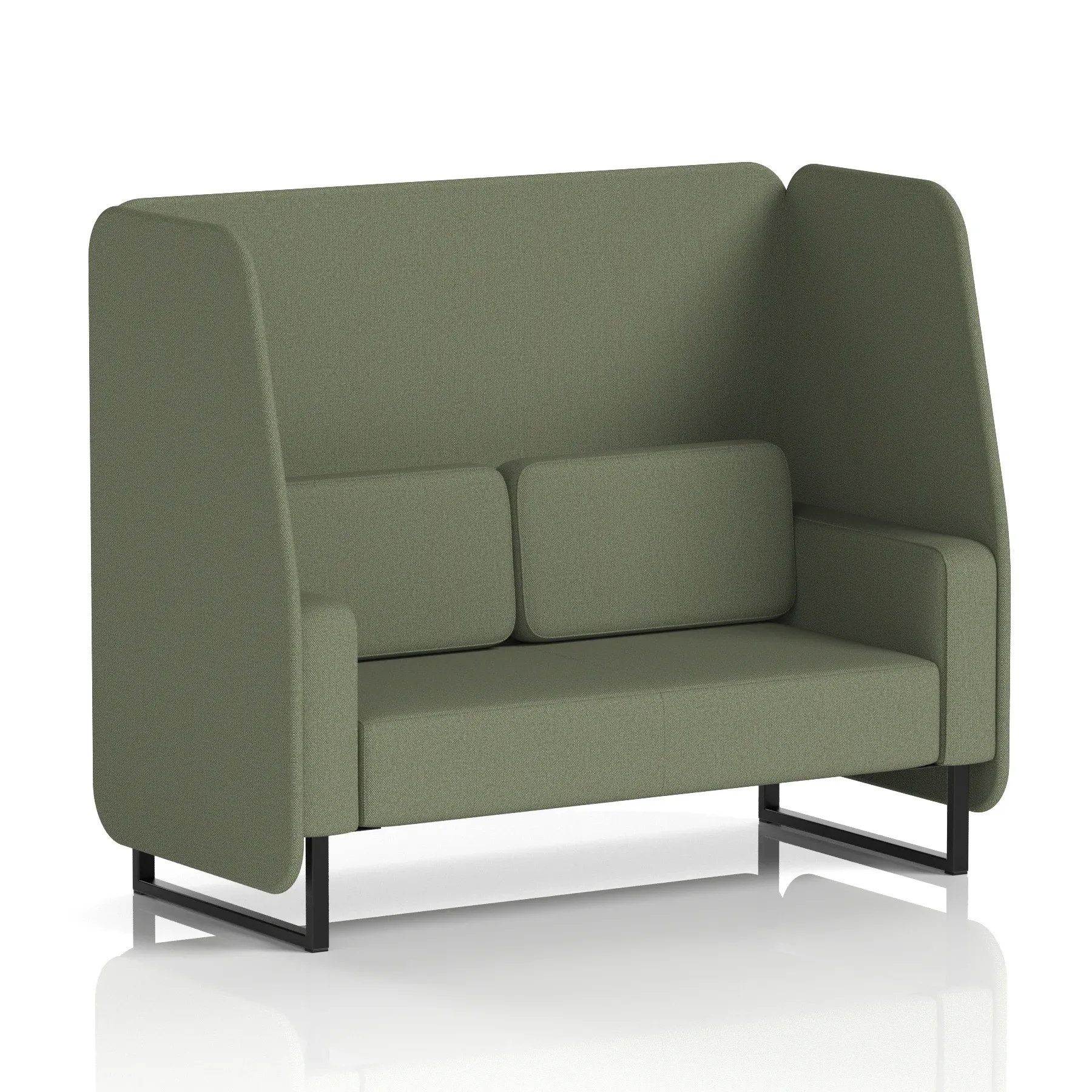 Brixworth Open Booth in Single Tone