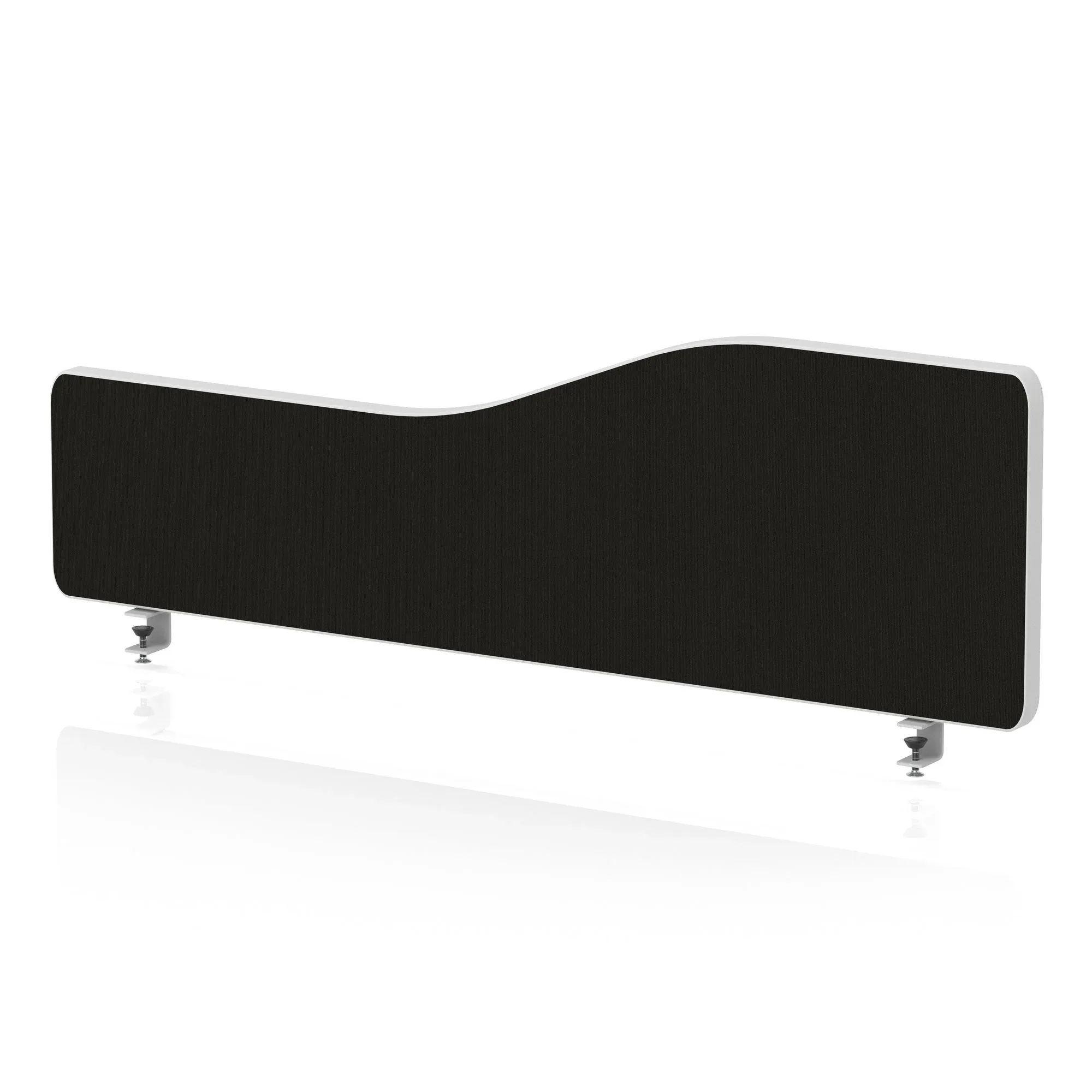 Impulse Plus Wave Screen With Rounded Corners - 300mm High