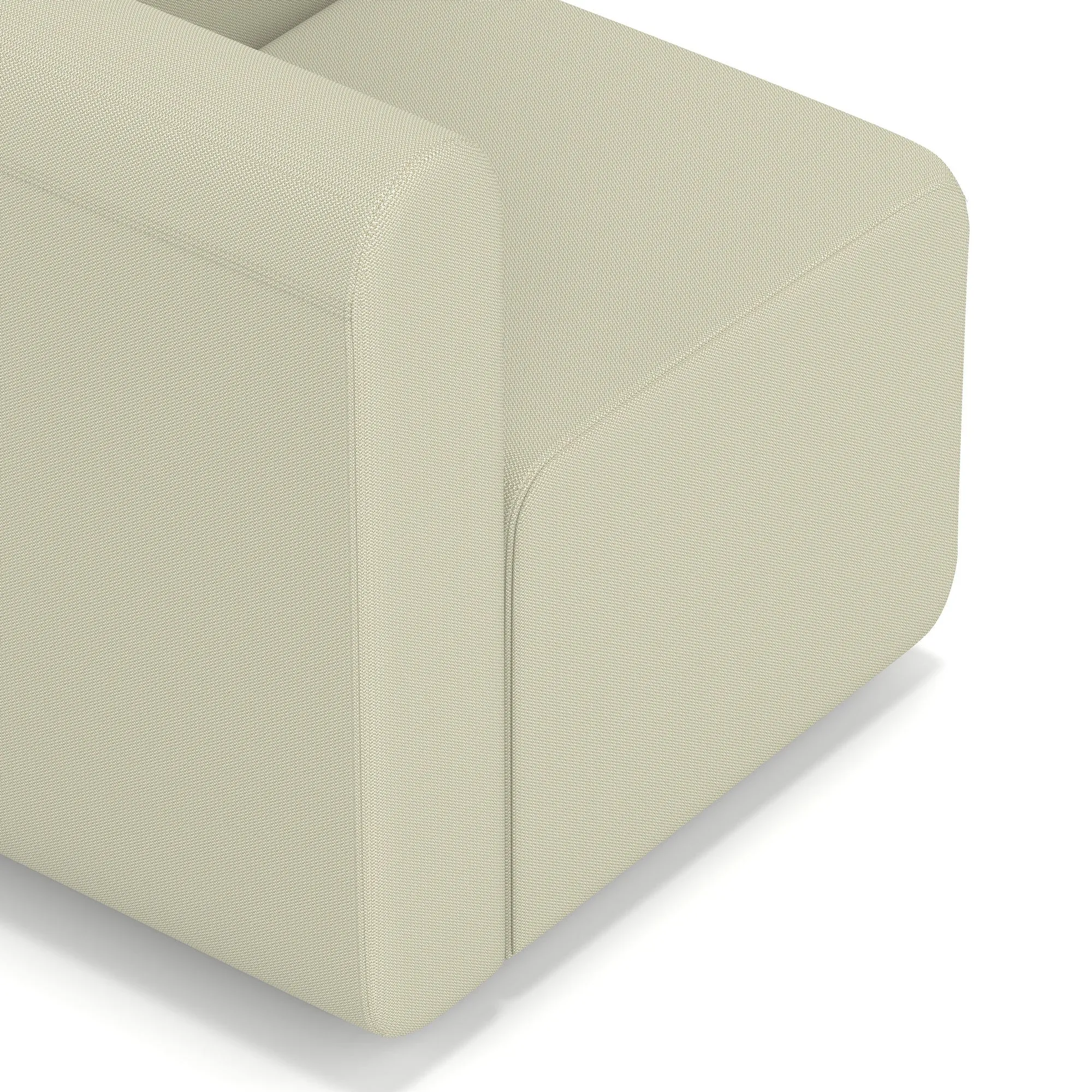 Mawsley Modular Seating Corner Unit