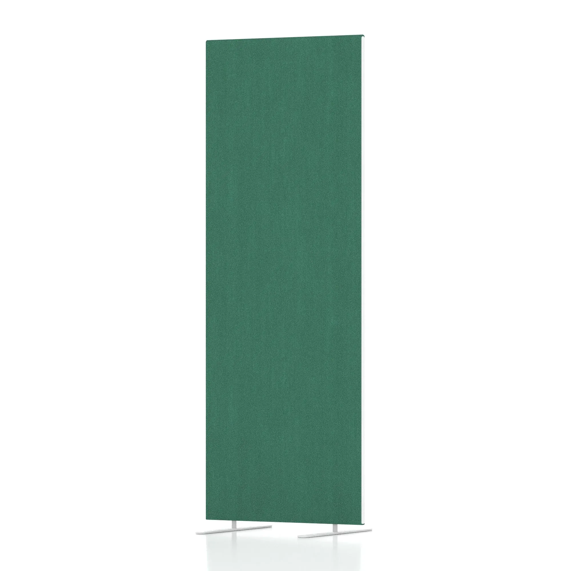 Impulse Plus Free Standing Floor Screen - 1650mm High