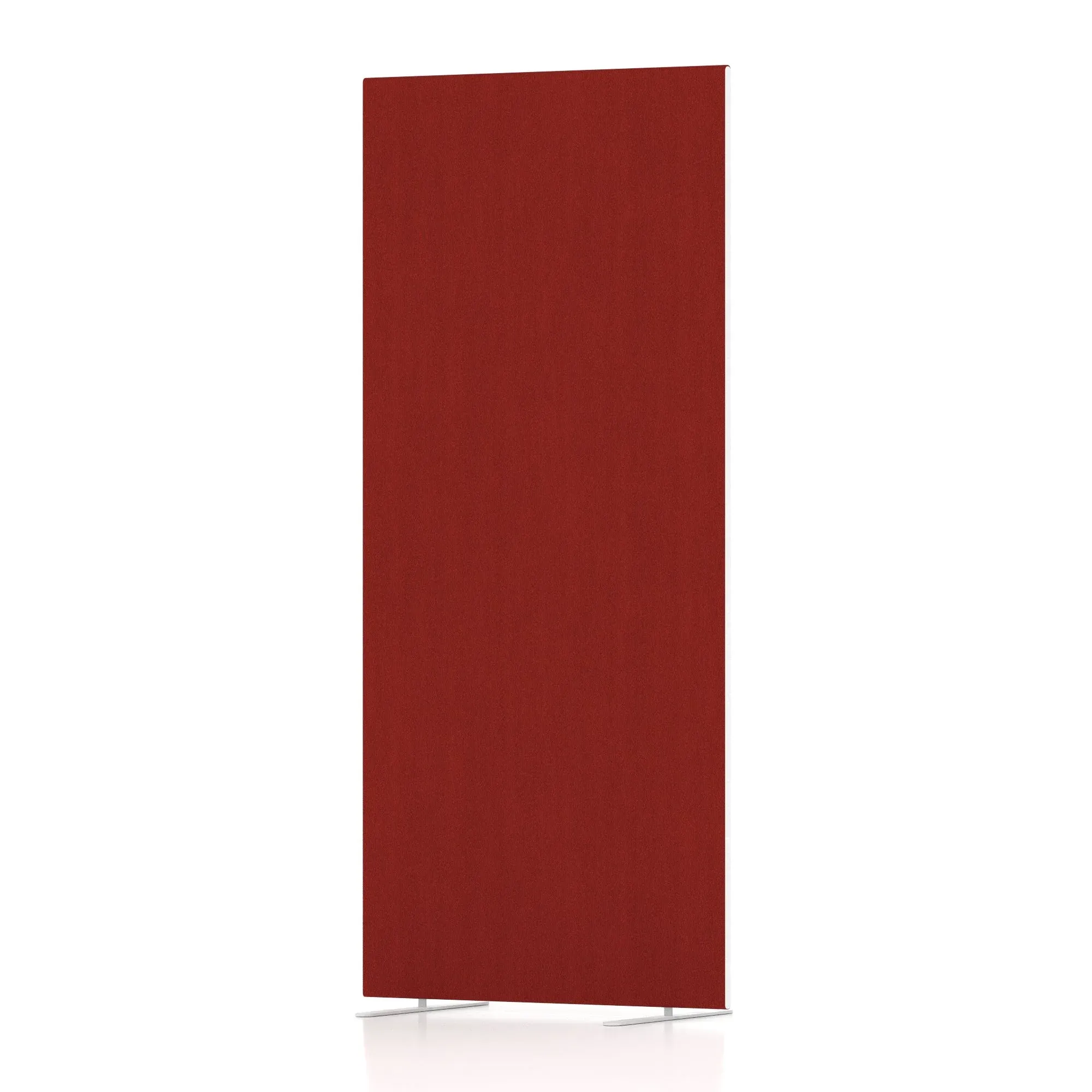 Impulse Plus Free Standing Floor Screen - 1800mm High