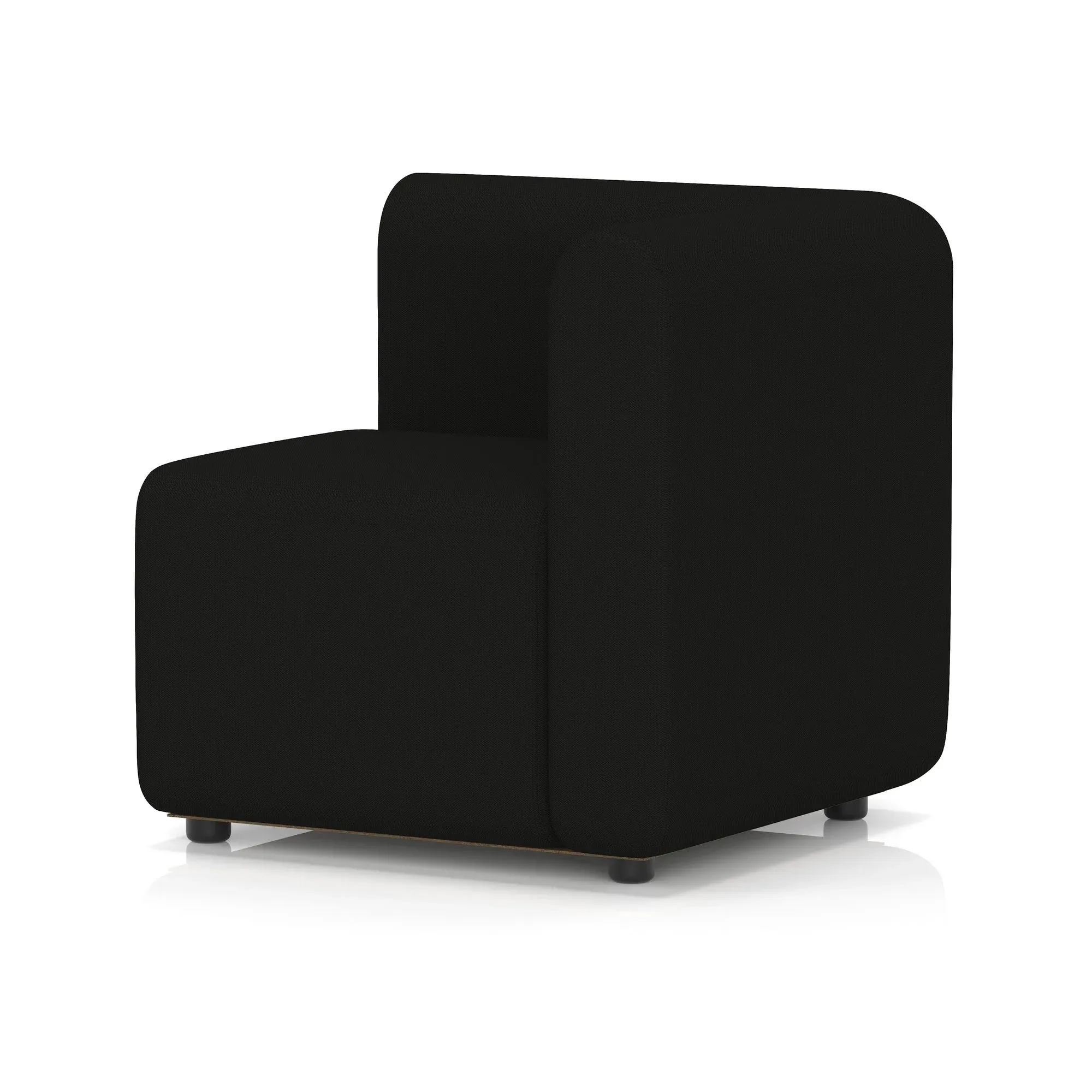 Mawsley Modular Seating Left End Unit