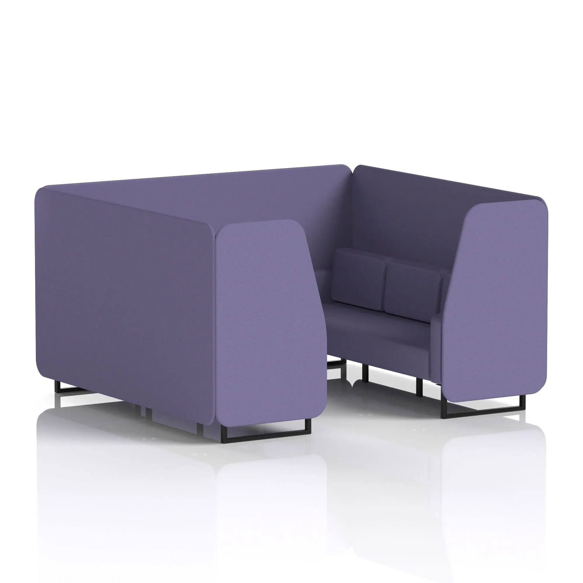 Brixworth Booth in Single Tone