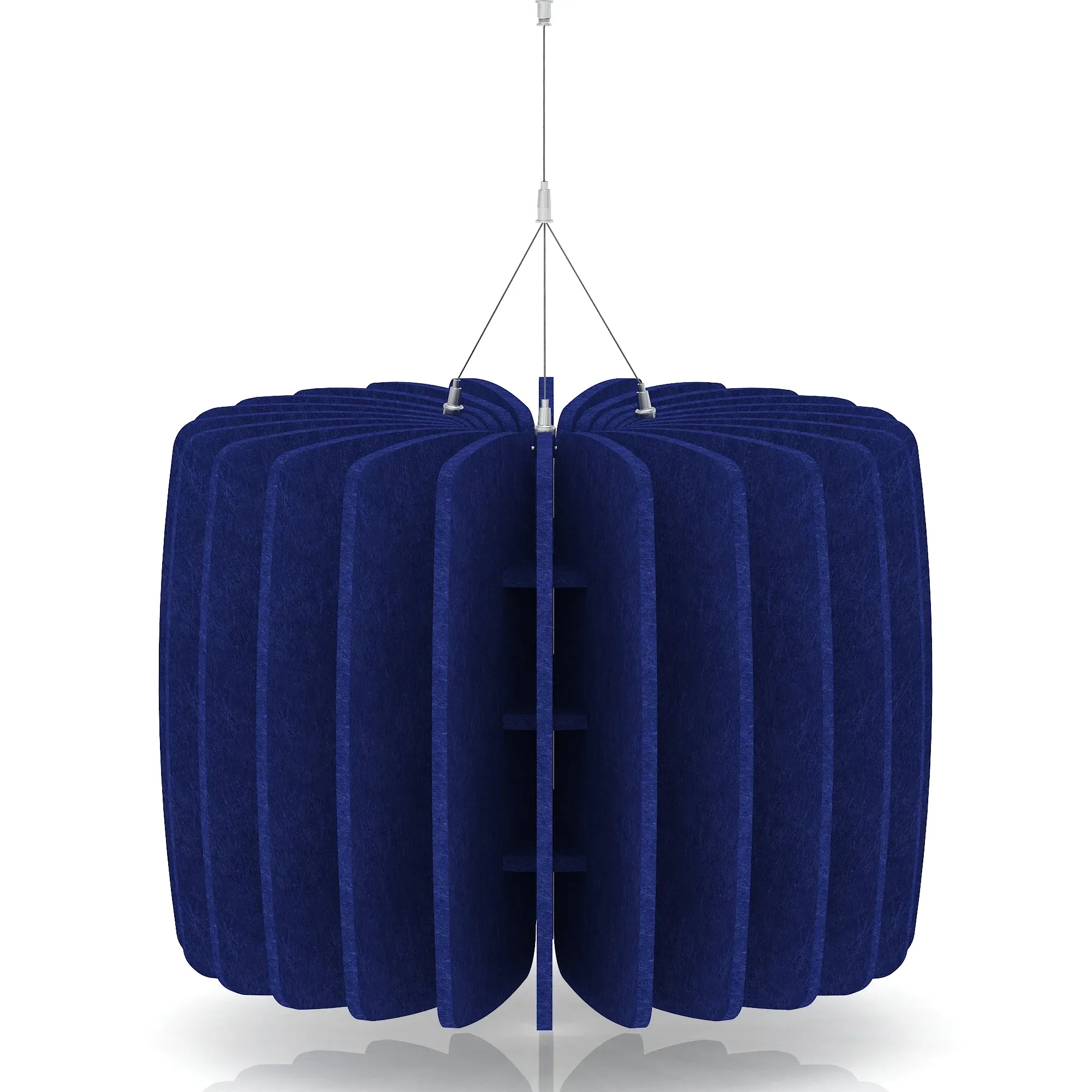 Sch! Acoustic Ceiling Baffles - Shade - Type A