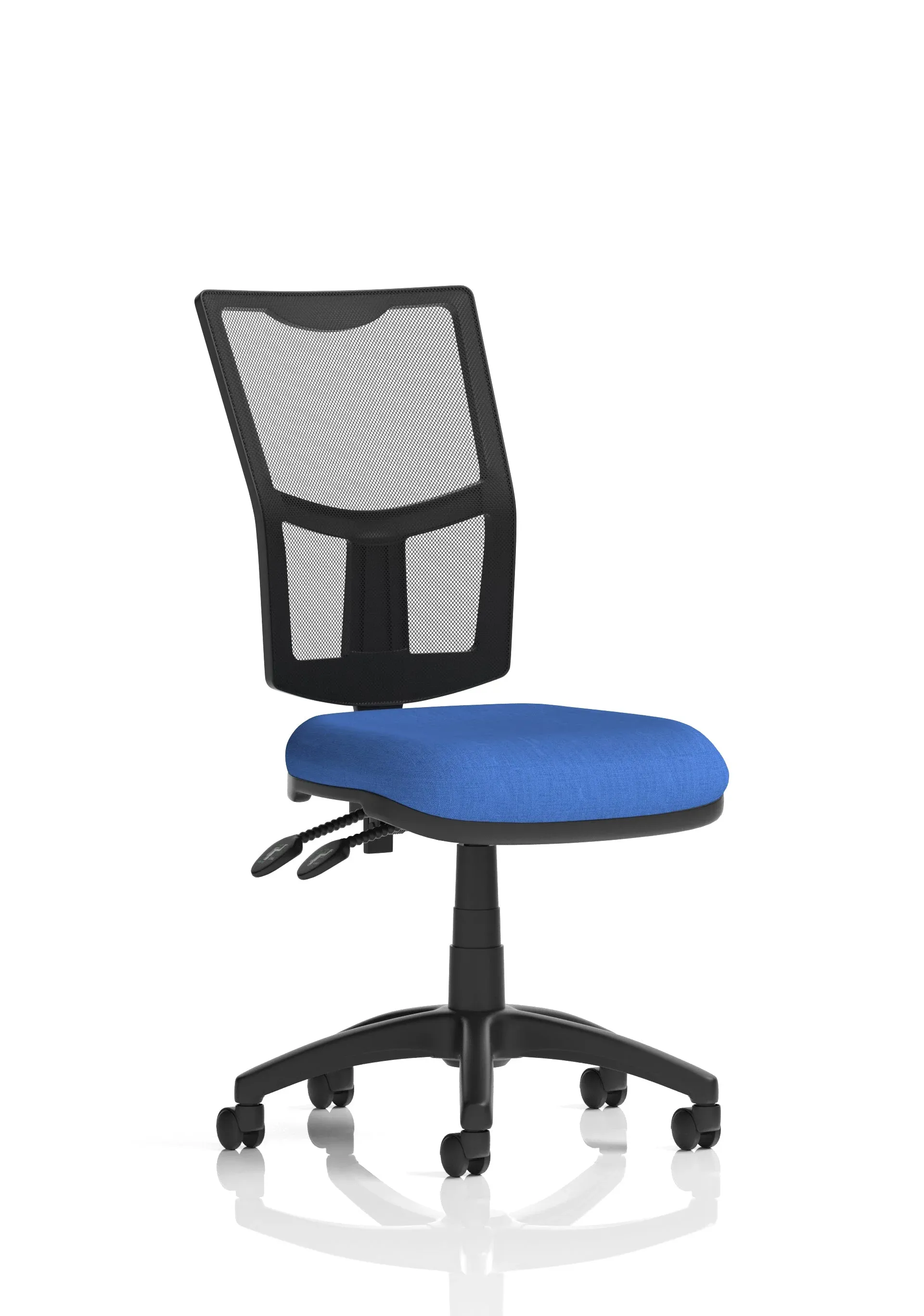 OE - Eclipse Plus II Medium Mesh Back Task Operator Office Chair